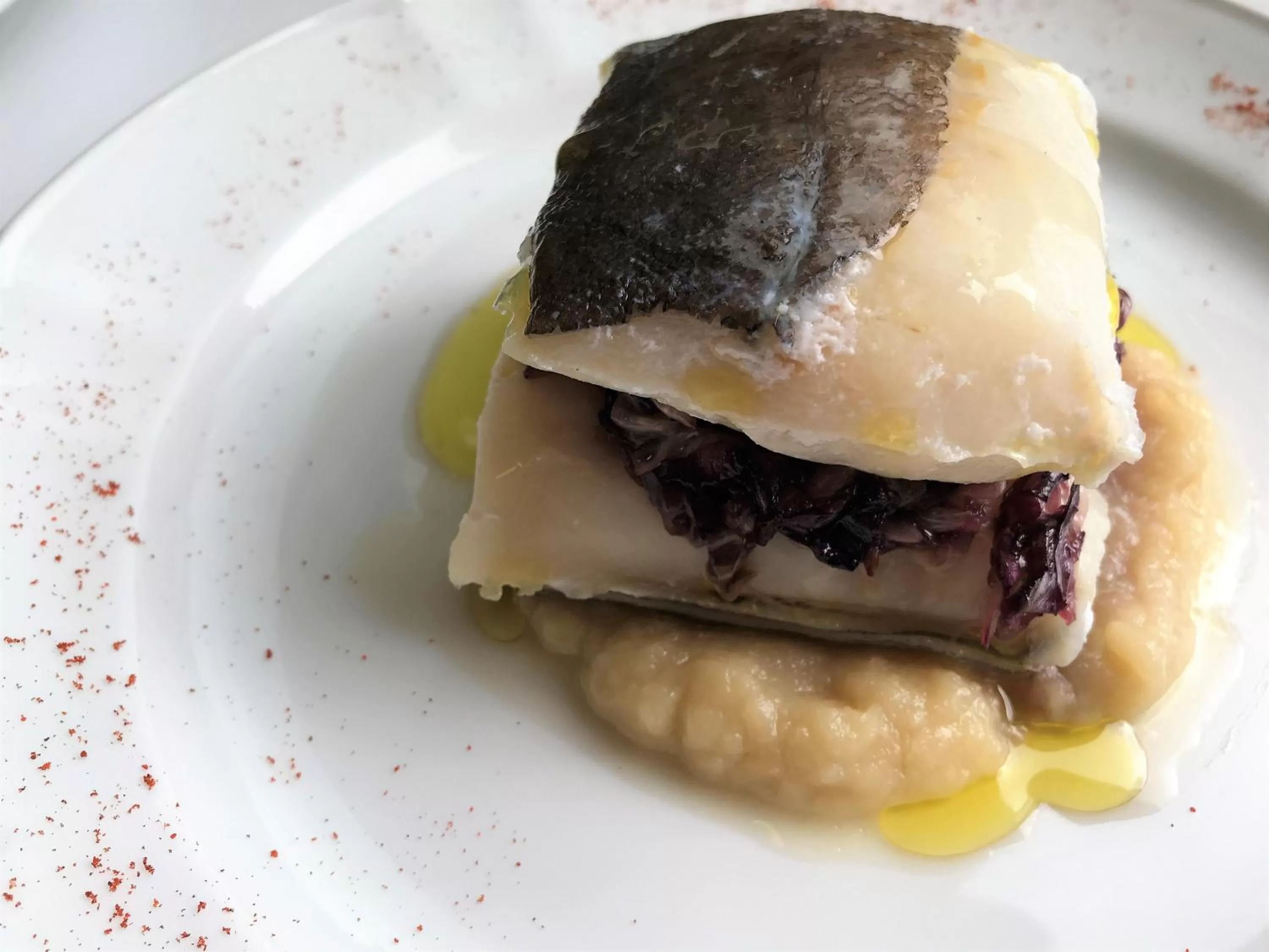 Restaurant/places to eat in Perugia Plaza Hotel