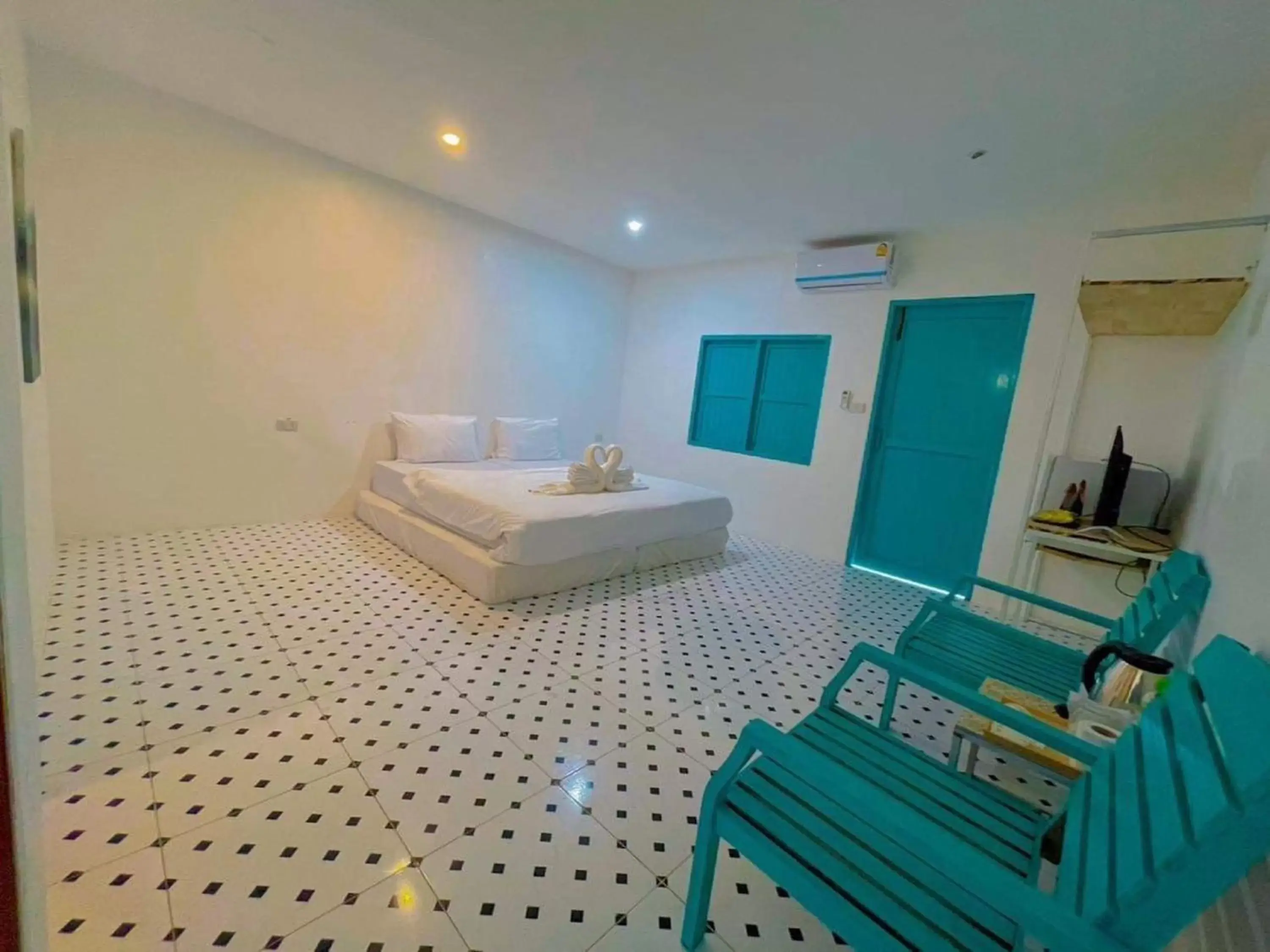 Superior Double Room in Capital O 75411 Navagio boutique Koh Chang Superior Double Room in Capital O 75411 Navagio boutique Koh Chang