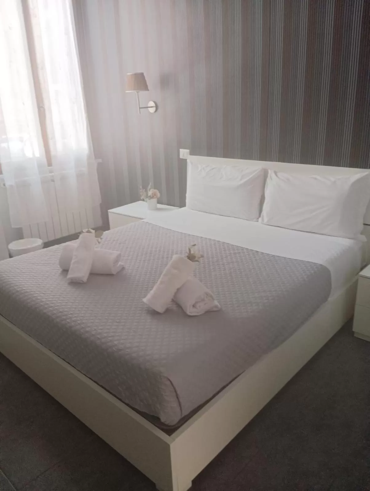 Bed in Cento Passi dal Vaticano