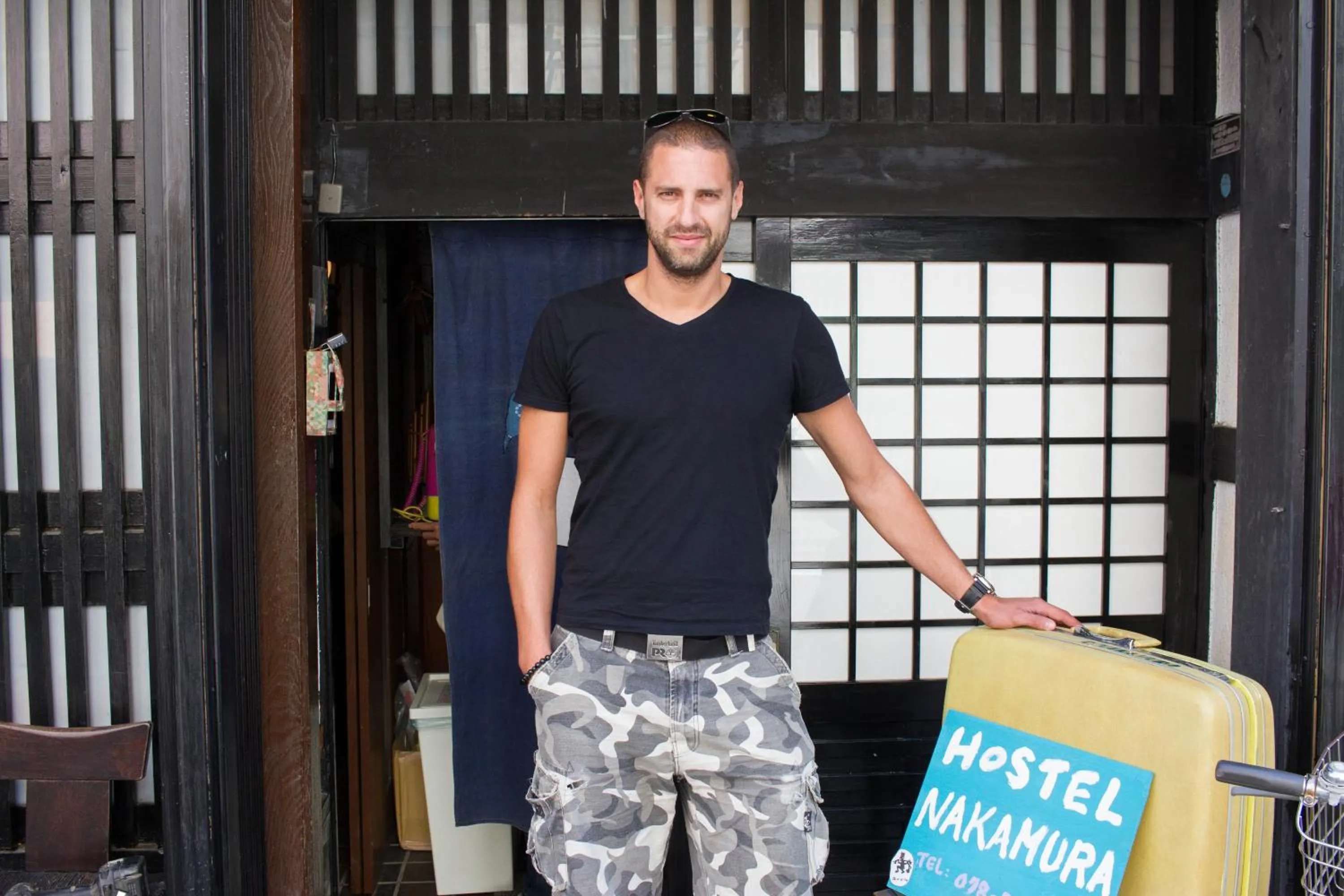 Hostel Nakamura Kobe