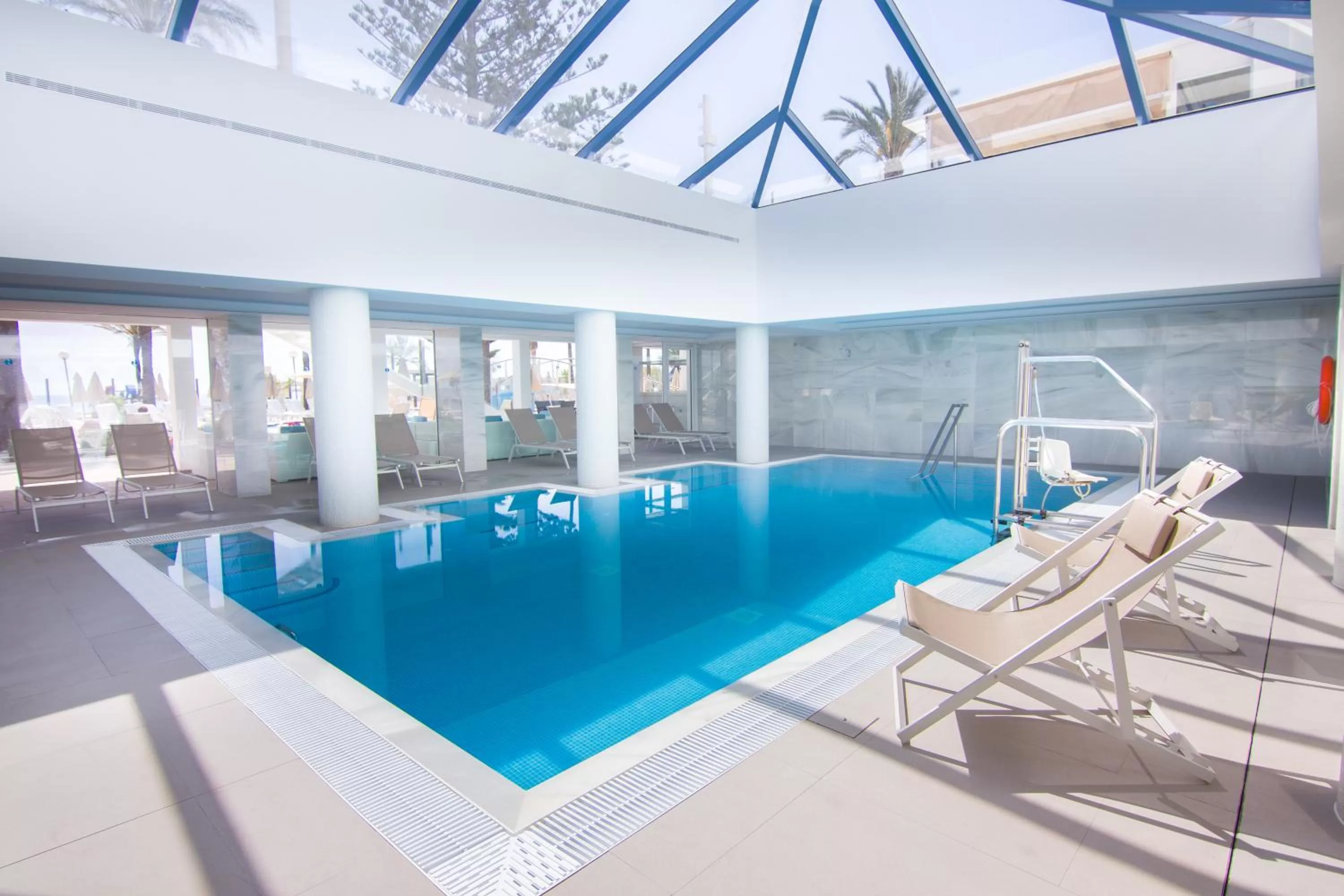 Spa and wellness centre/facilities in CM Playa del Moro