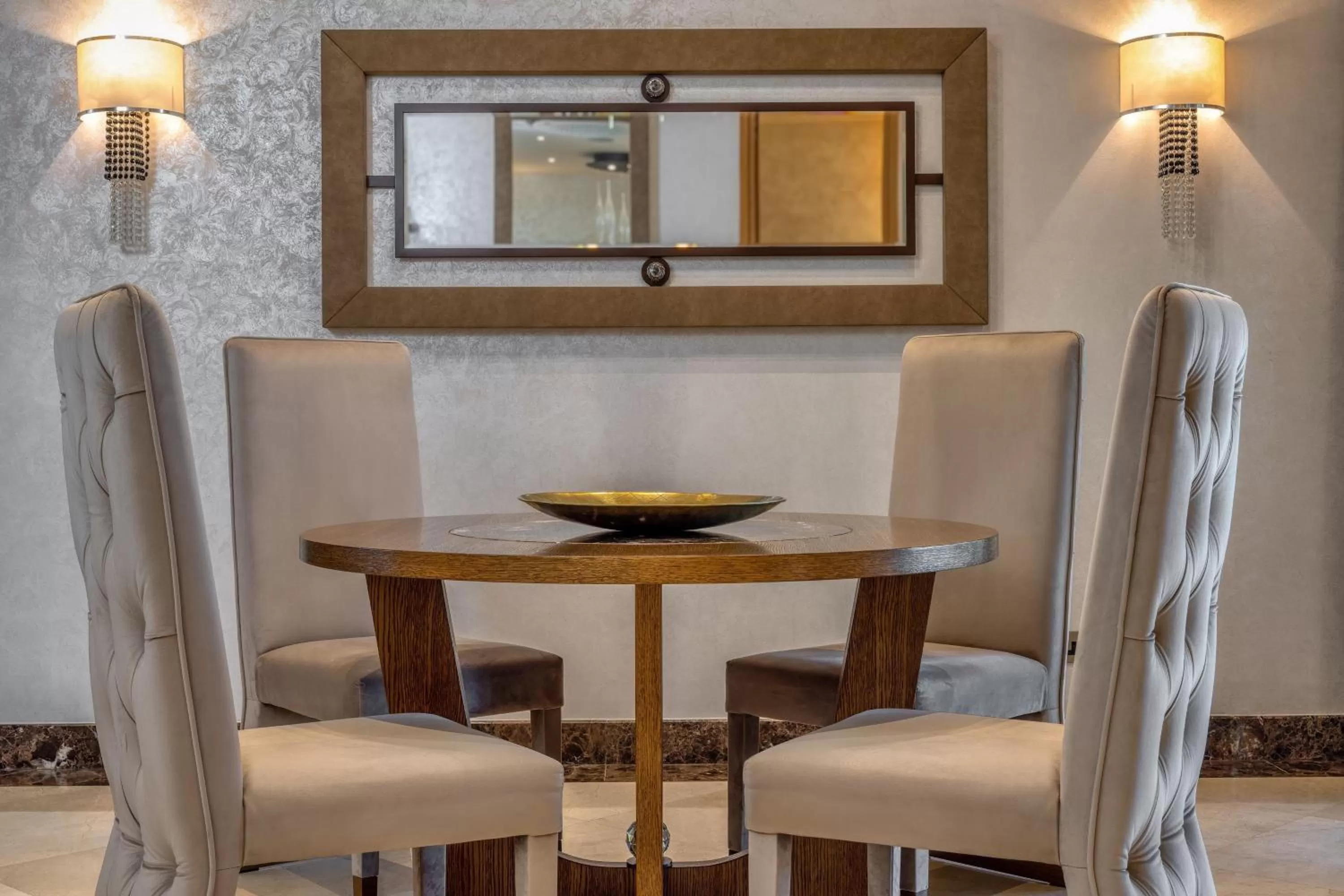 Bedroom in Parklane, a Luxury Collection Resort & Spa, Limassol