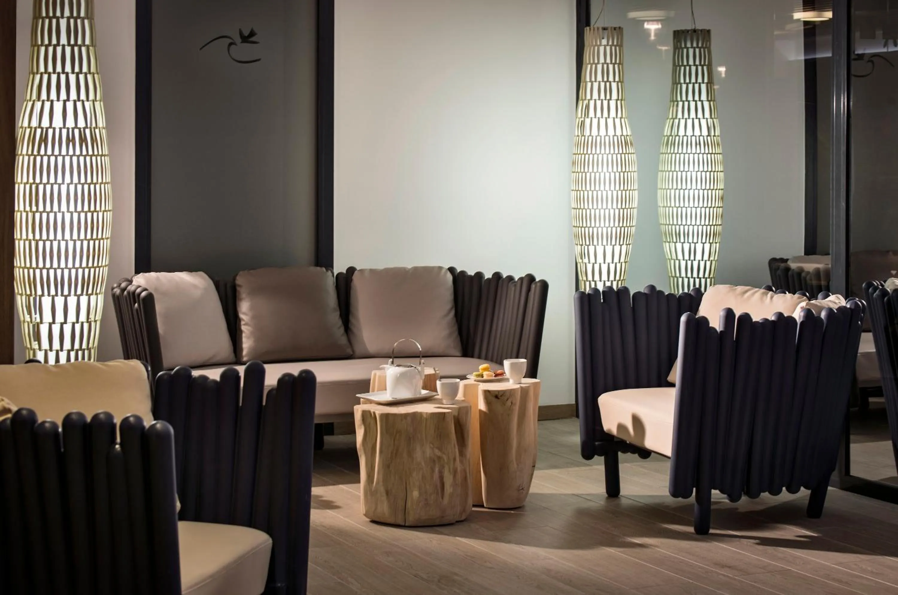 Spa and wellness centre/facilities in Thalasso Concarneau Spa Marin Resort