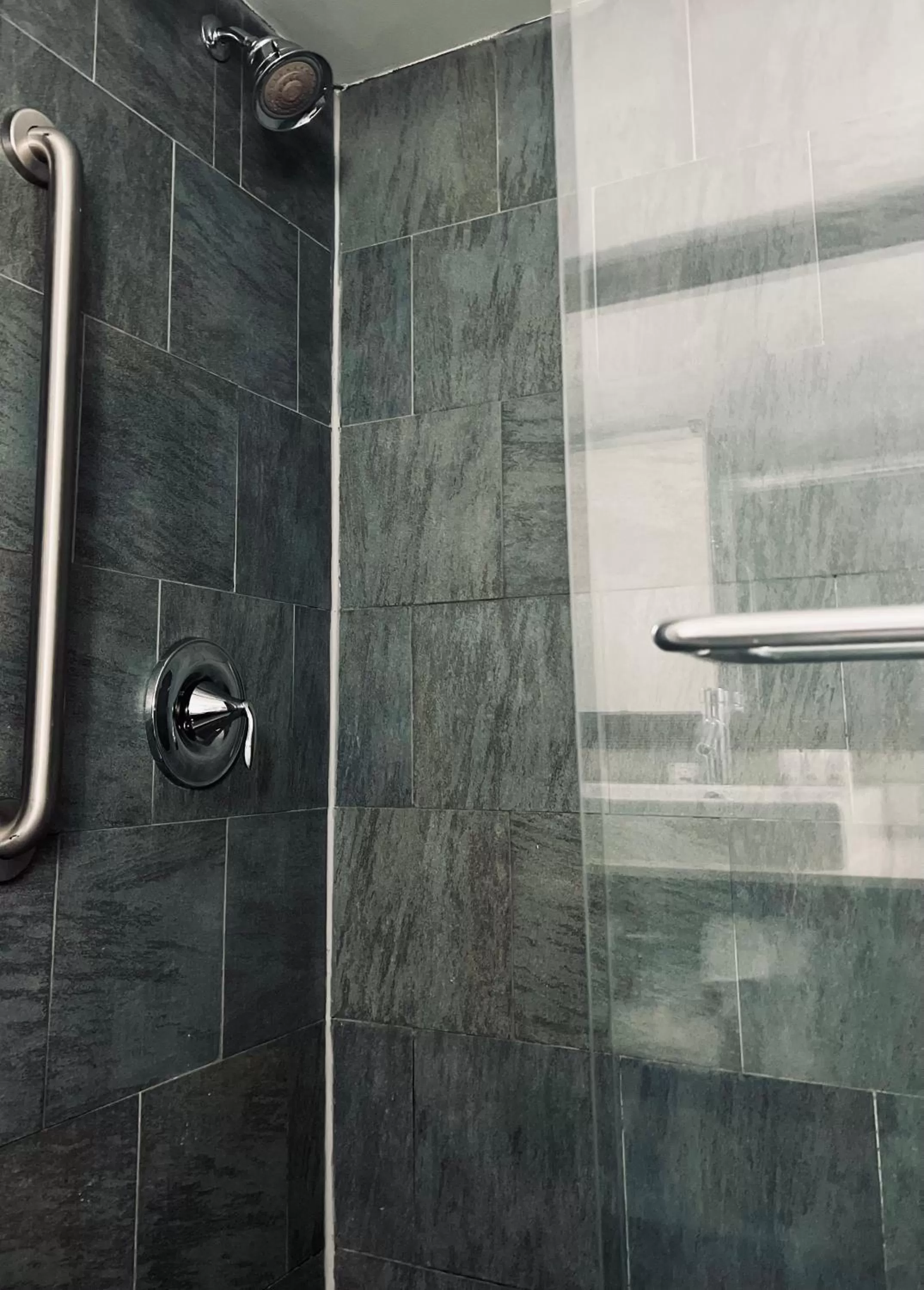 Shower in Holiday Inn Virginia Beach - Norfolk by IHG