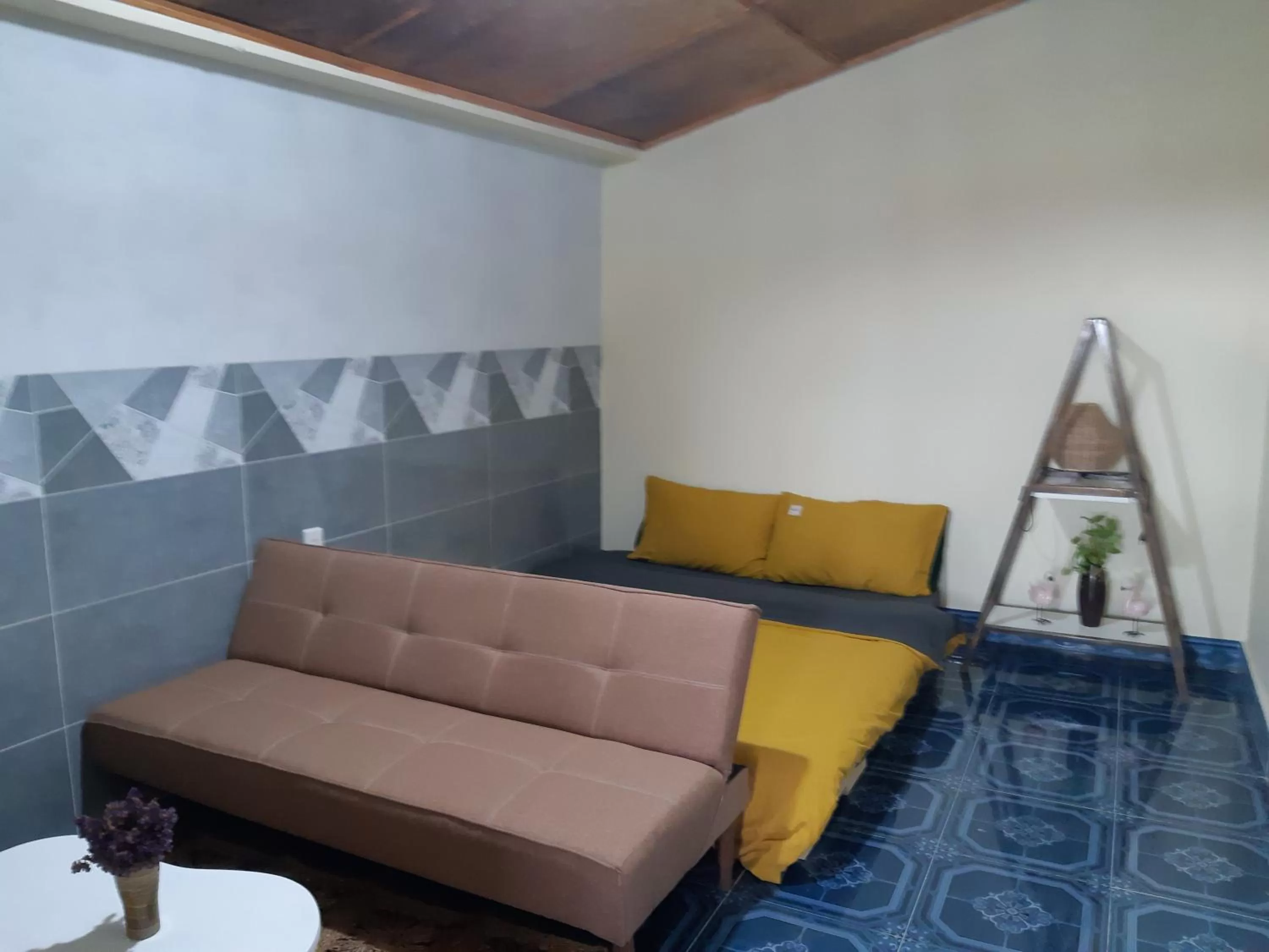 Seating Area in My Dream hostel