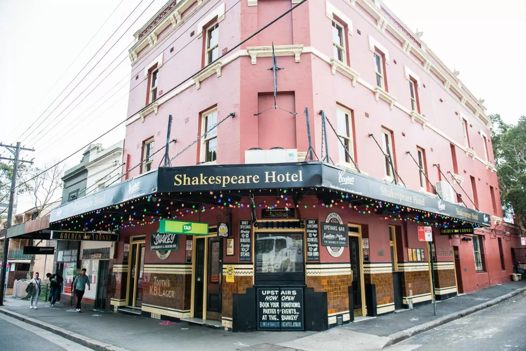 Shakespeare Hotel Shakespeare Hotel