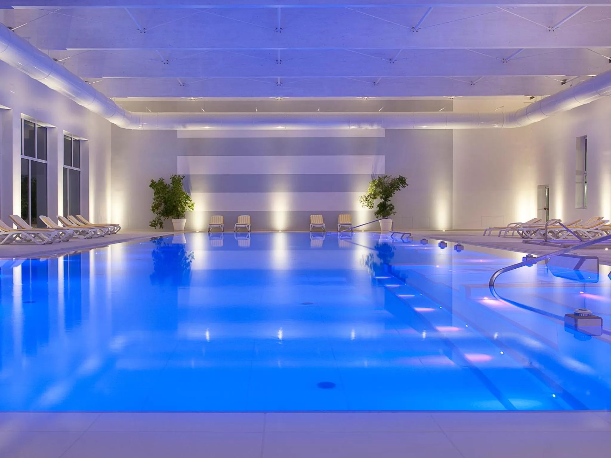 Spa and wellness centre/facilities in Hotel Universal Terme
