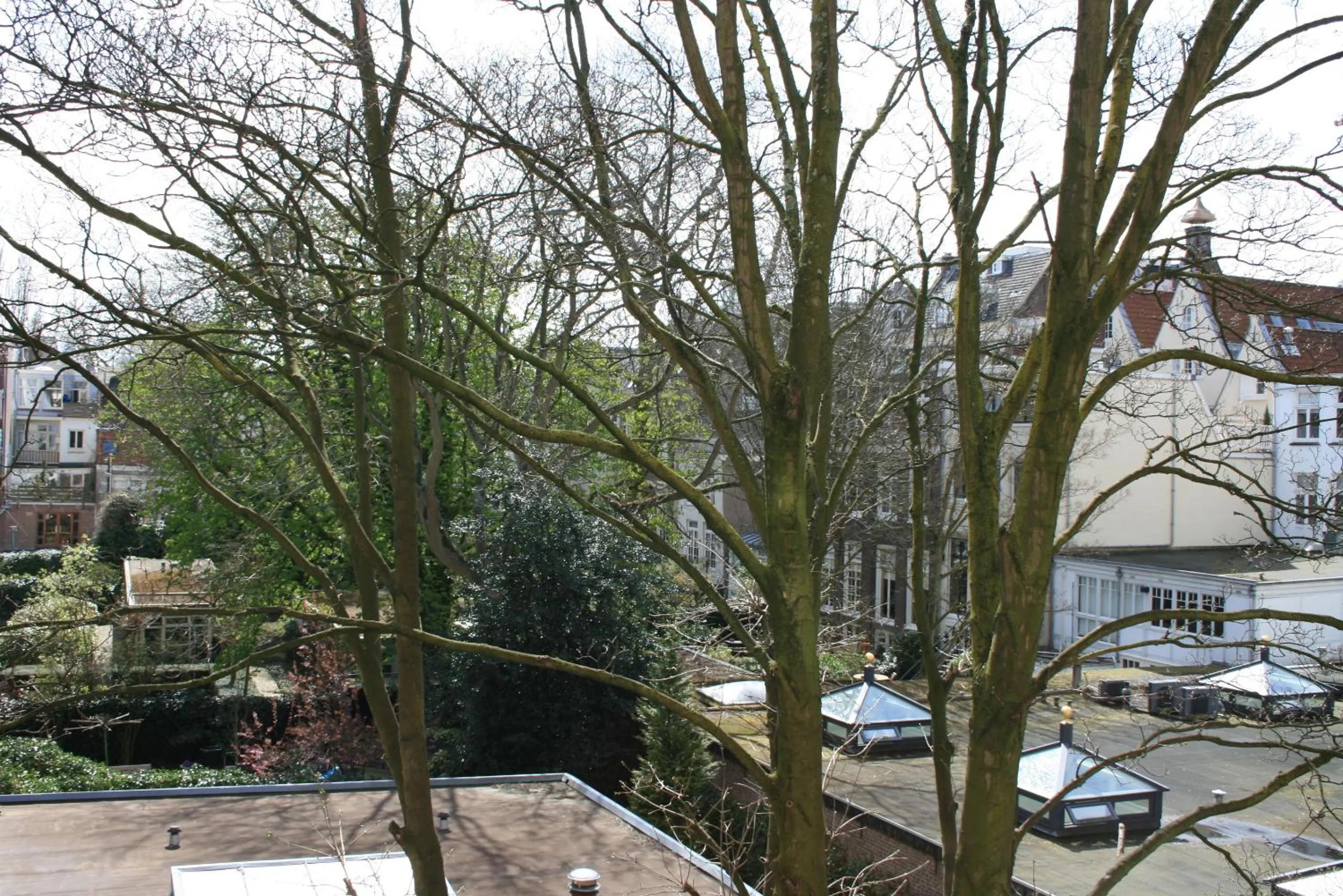 Day in Hotel La Belle Vue