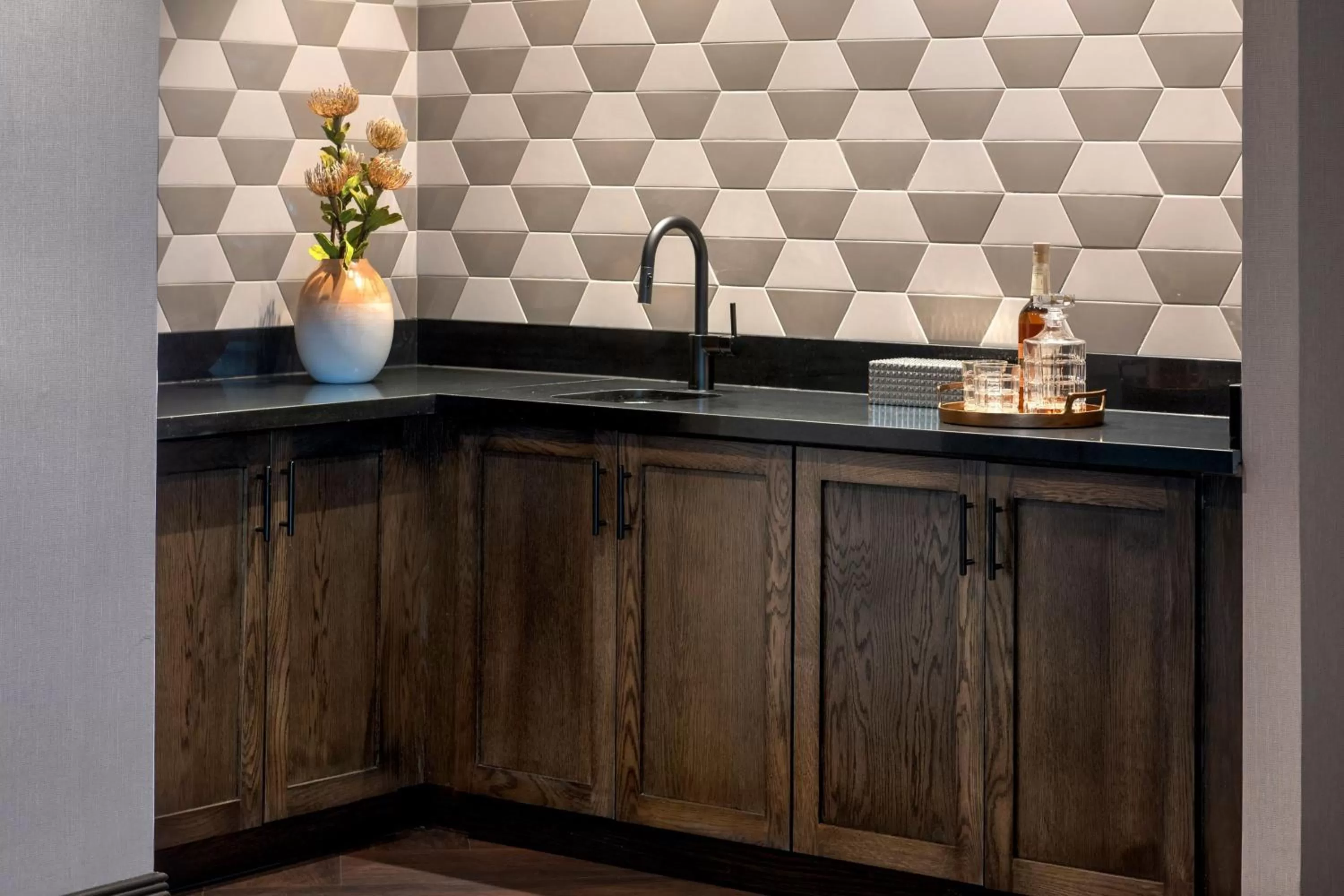 Lounge or bar in Boston Marriott Copley Place