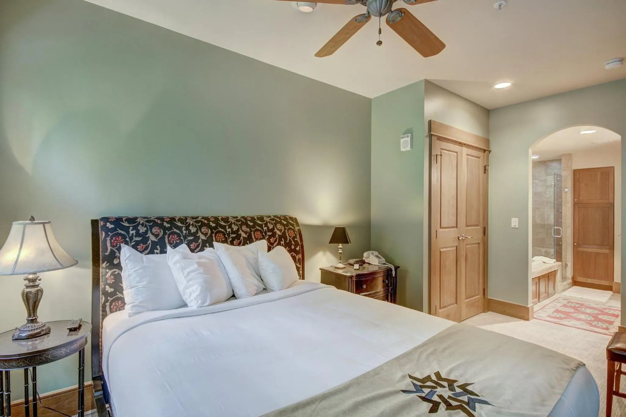 Photo of the whole room, Bed in Timbers & Lone Eagle by Vail Resorts