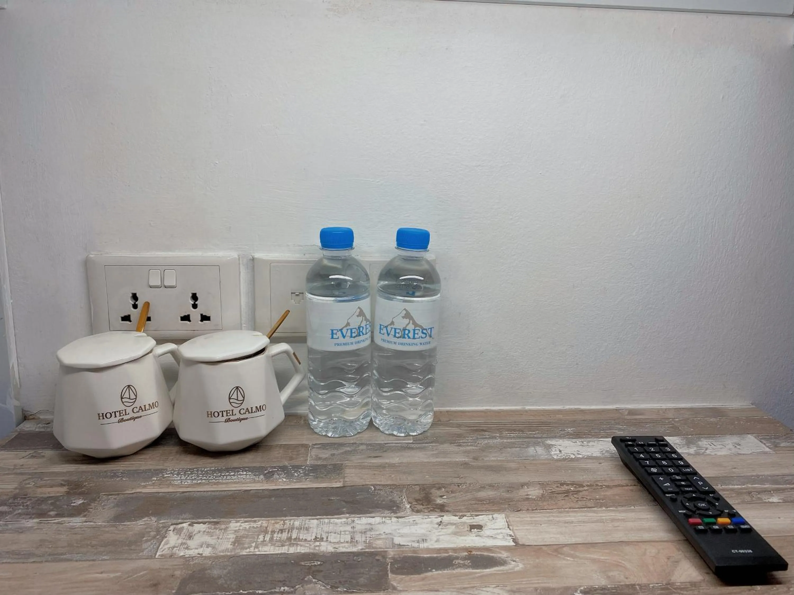 Hotel Calmo Chinatown