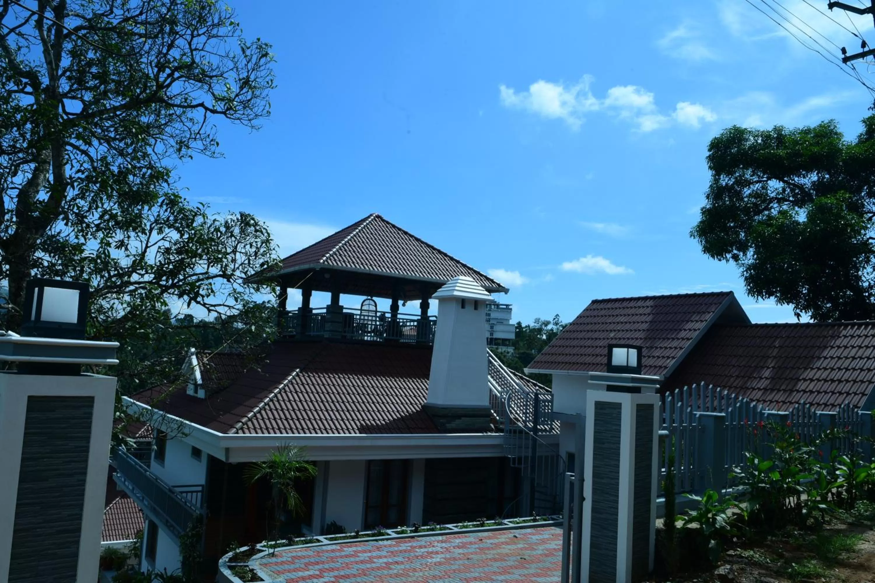 Day, Property Building in Zenha Resorts