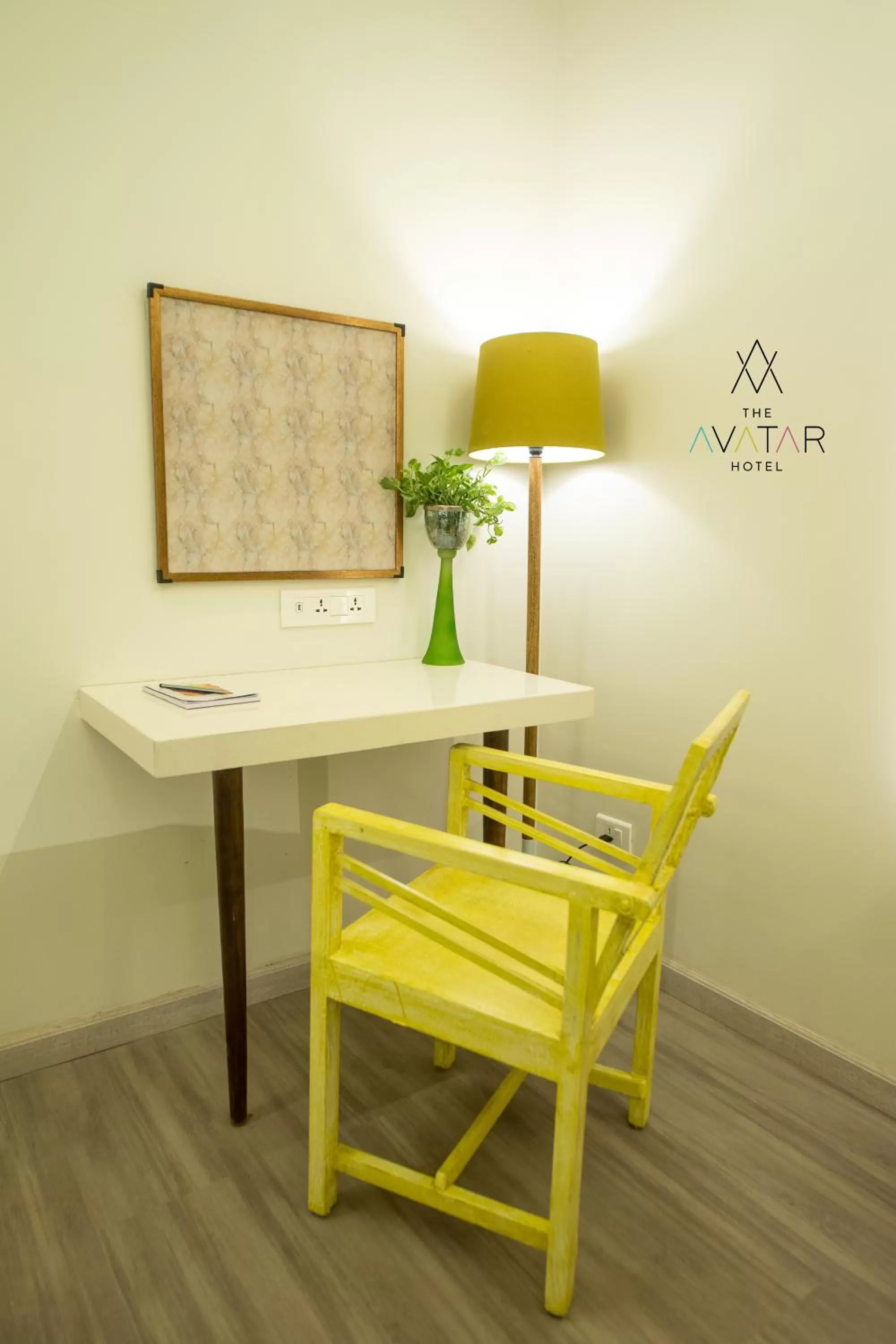 Area and facilities in The Avatar Hotel & Convention