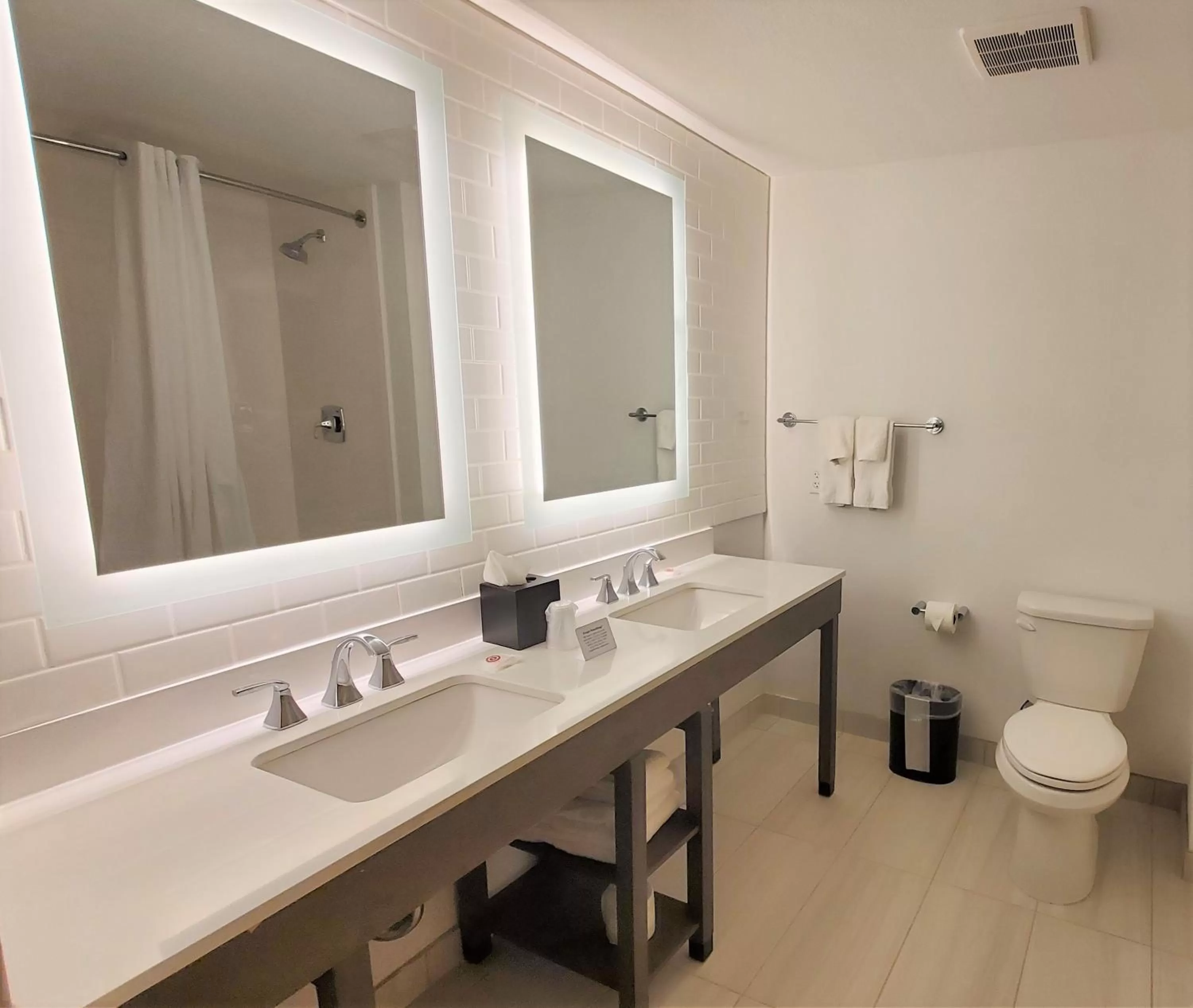 Bathroom in Comfort Inn & Suites Panama City Beach - Pier Park Area