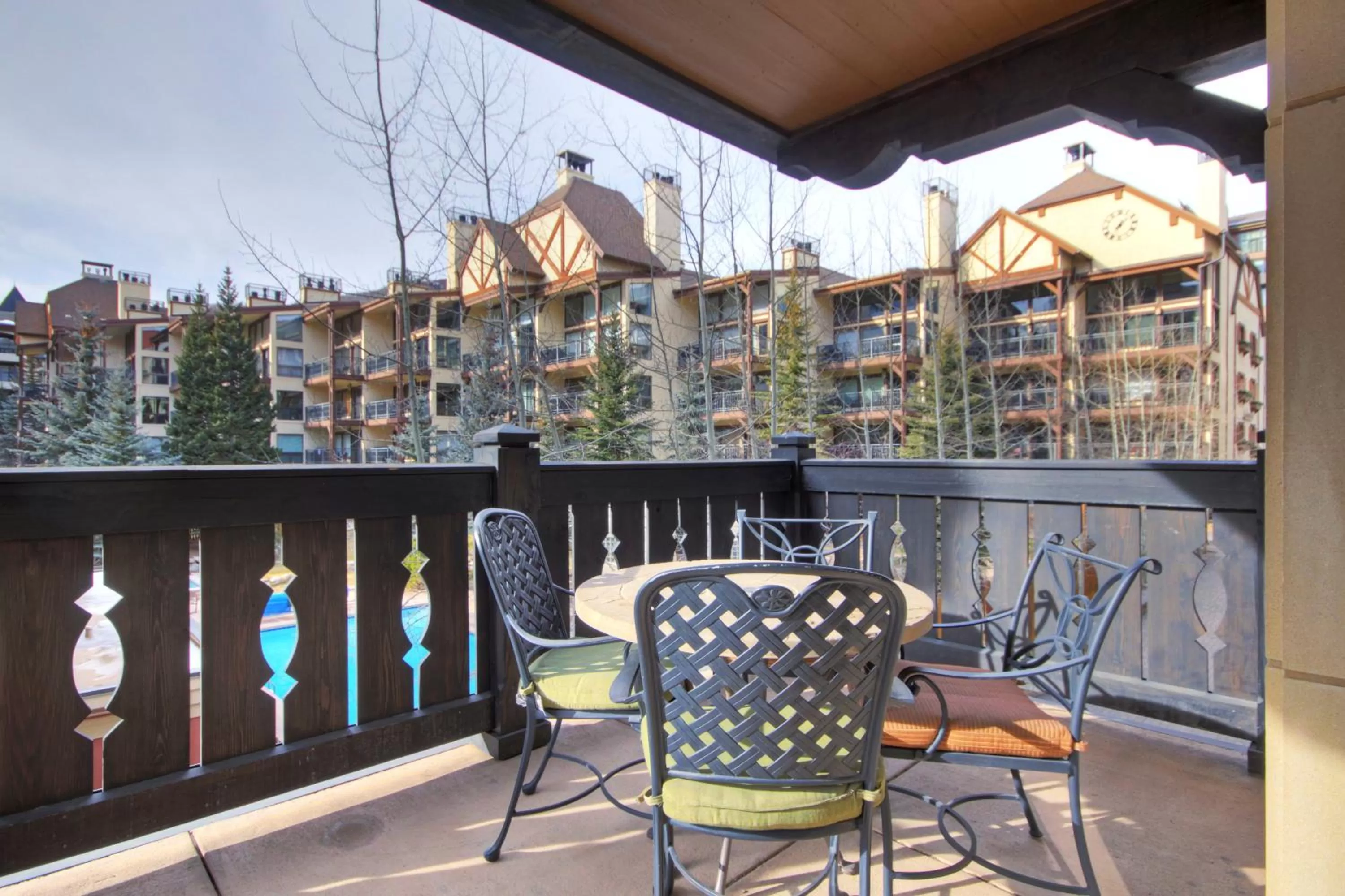 The Arrabelle at Vail Square, a RockResort, by Vail Resorts