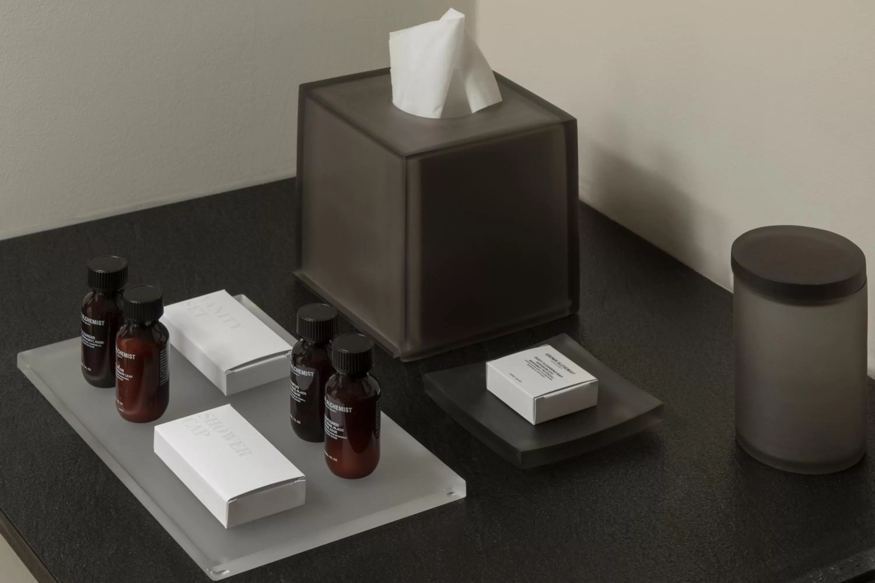 Toilet in Times Suites - Guesthouse