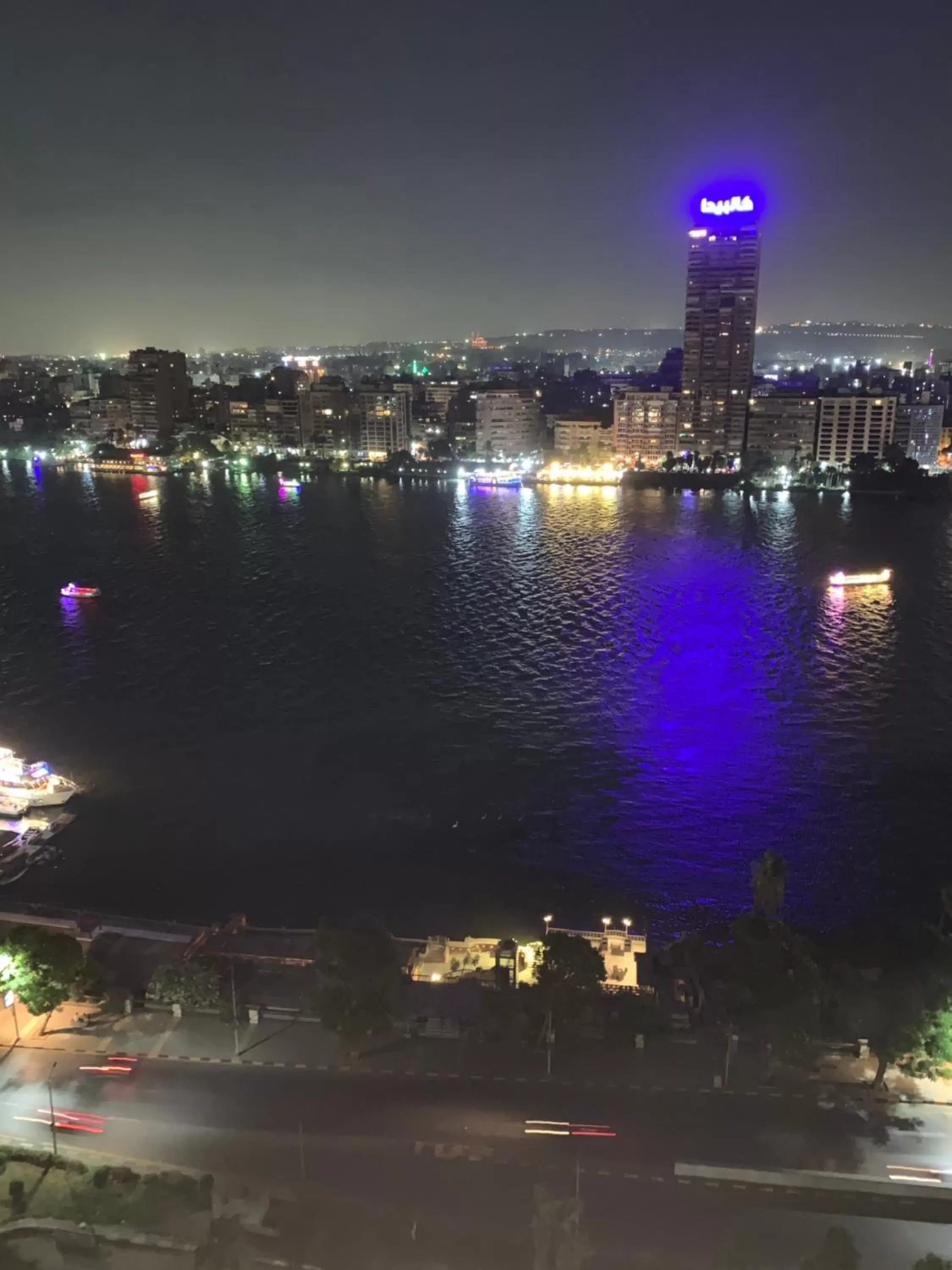 Night in Nile Star Suites & Apartments