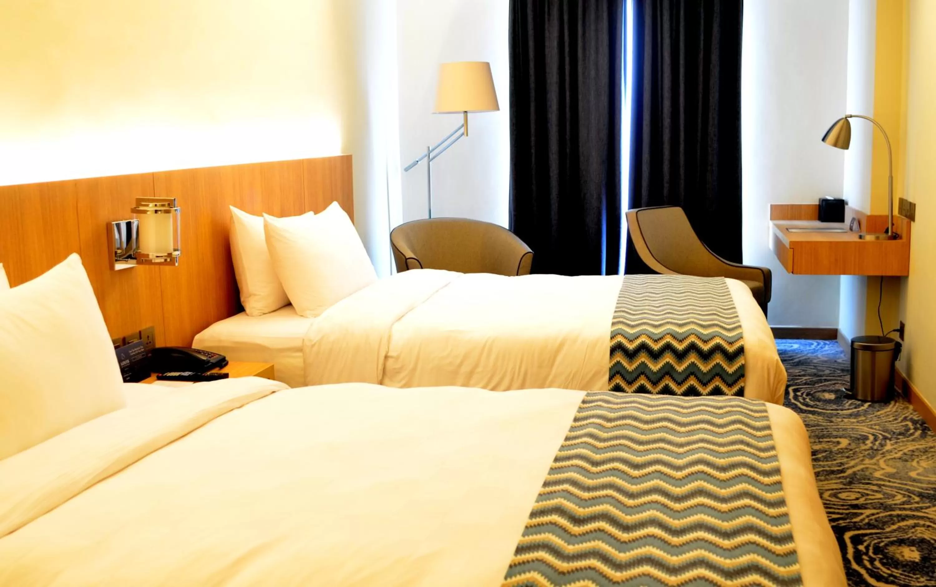 Bedroom, Bed in Louis Kienne Hotel Simpang Lima