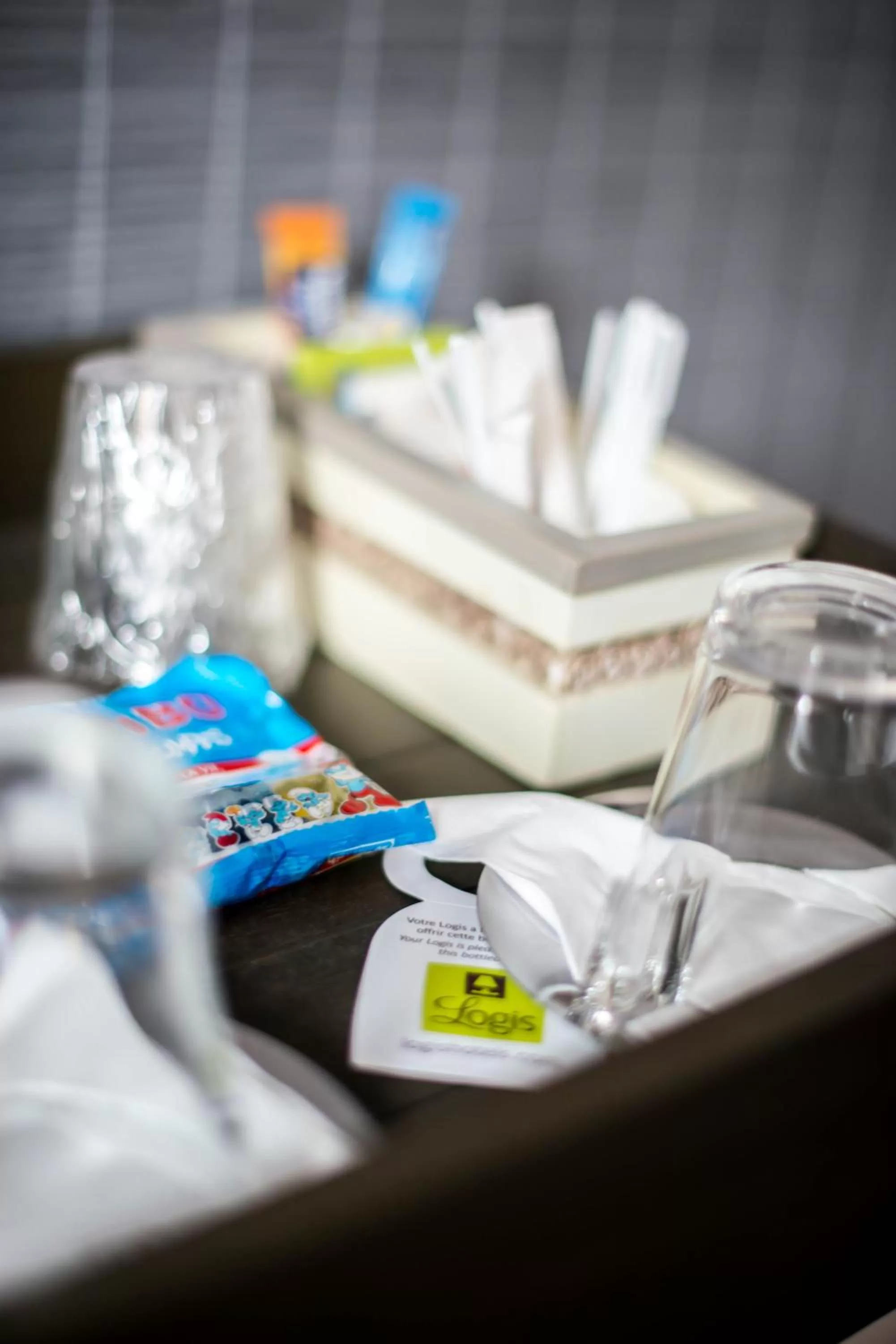 Coffee/tea facilities in Logis Hôtel La Bastide des Oliviers