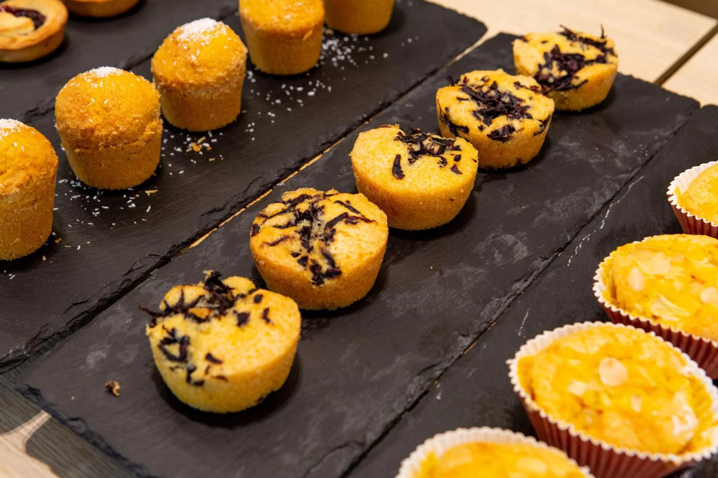 Breakfast in BeYou Hotel Polo