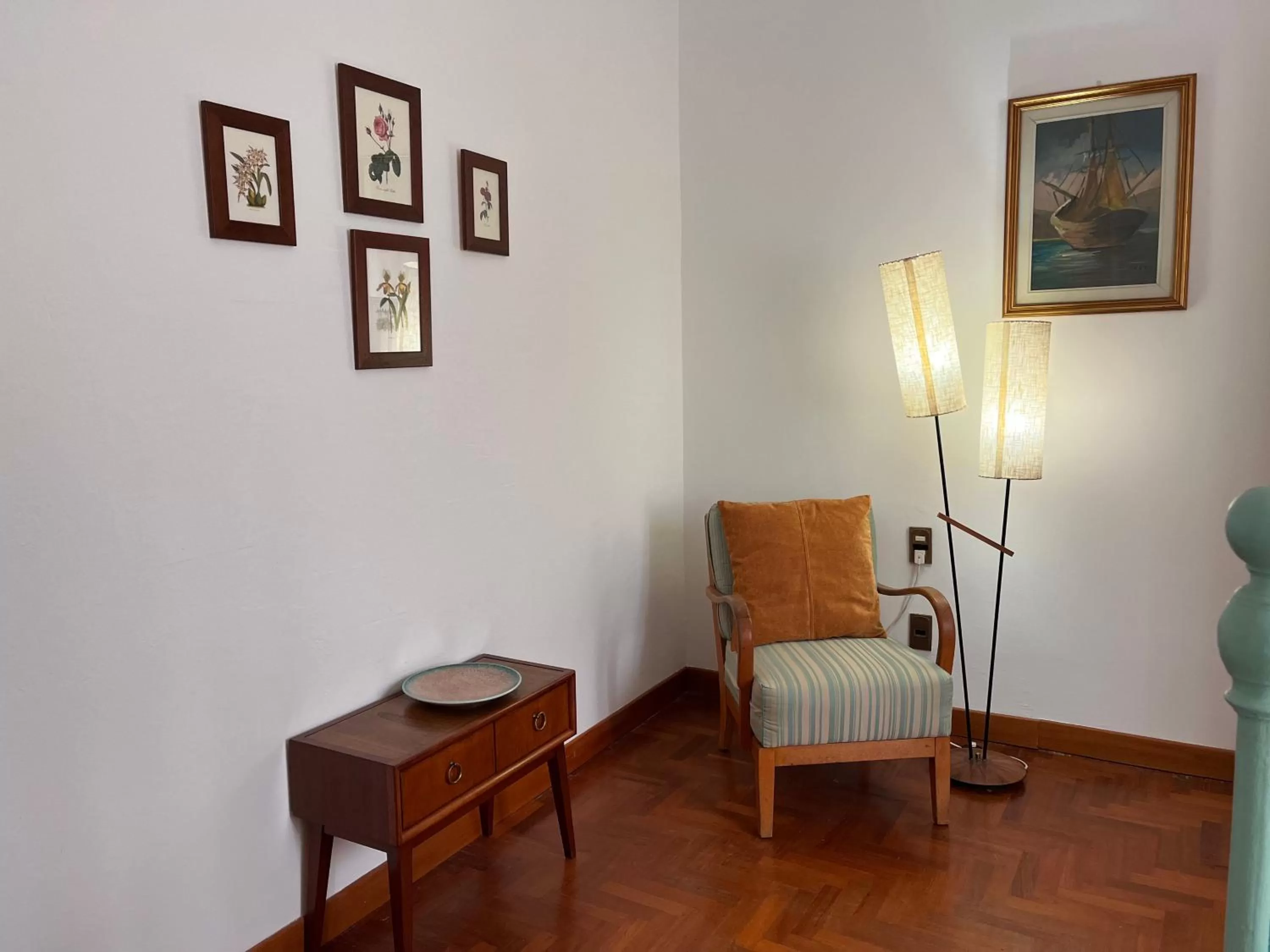 Bedroom in Casa del Pino