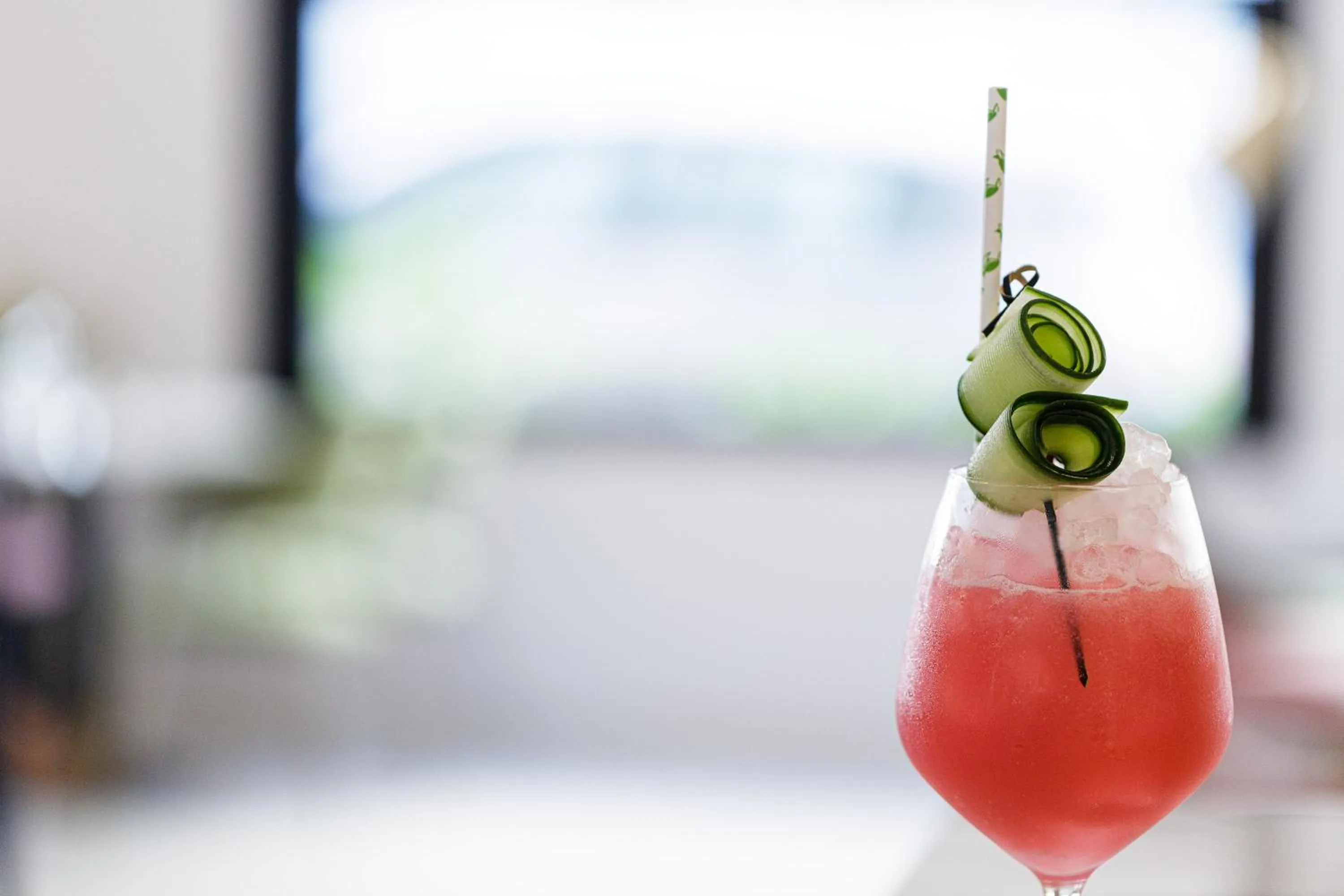 Drinks in Jo An Palace