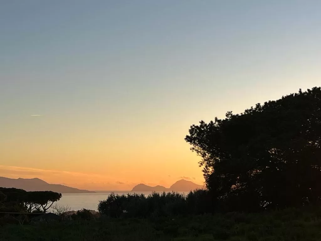 Natural landscape, Sunrise/Sunset in Bosco Mattavona