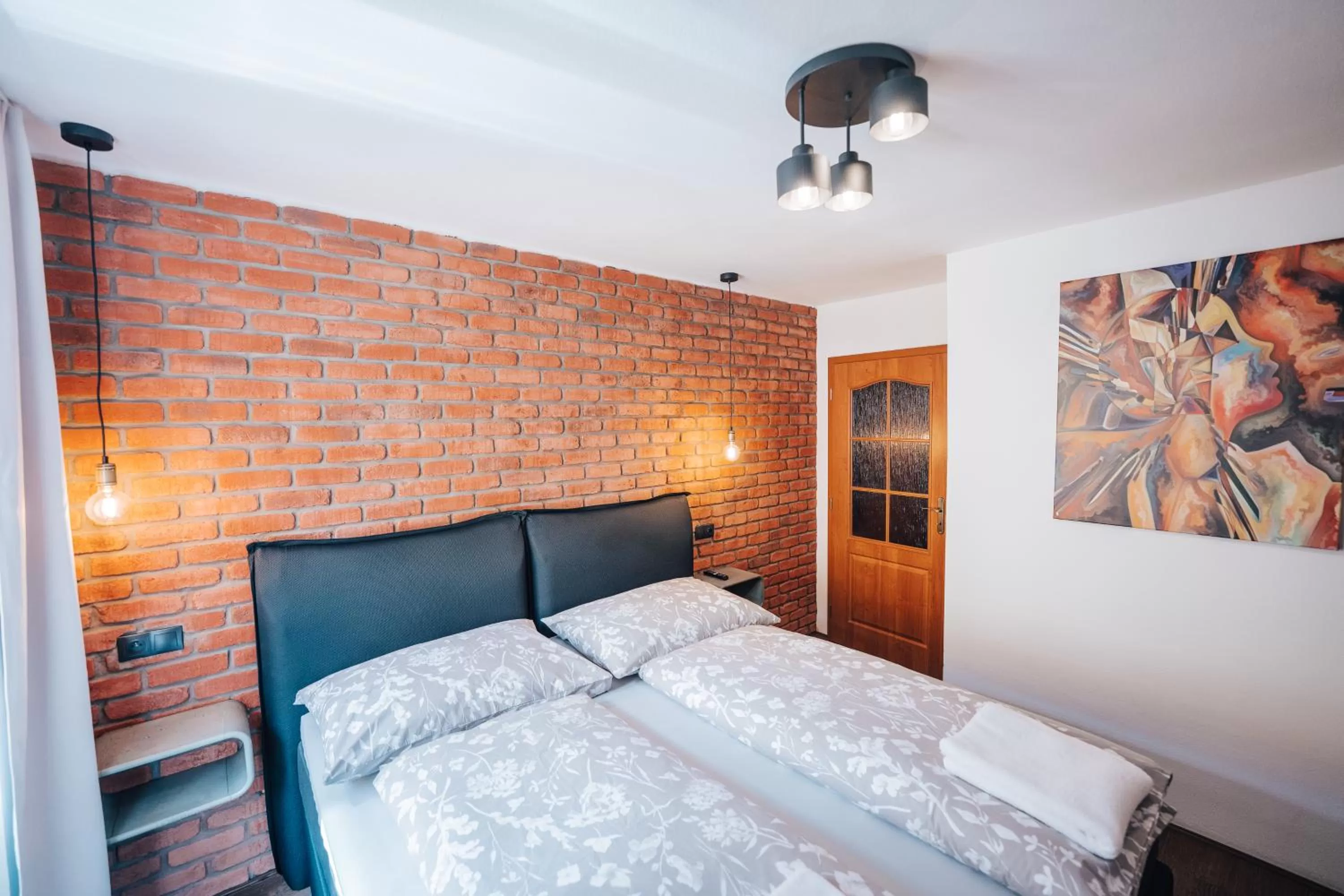 Bed in JEZ&SPI Sušice