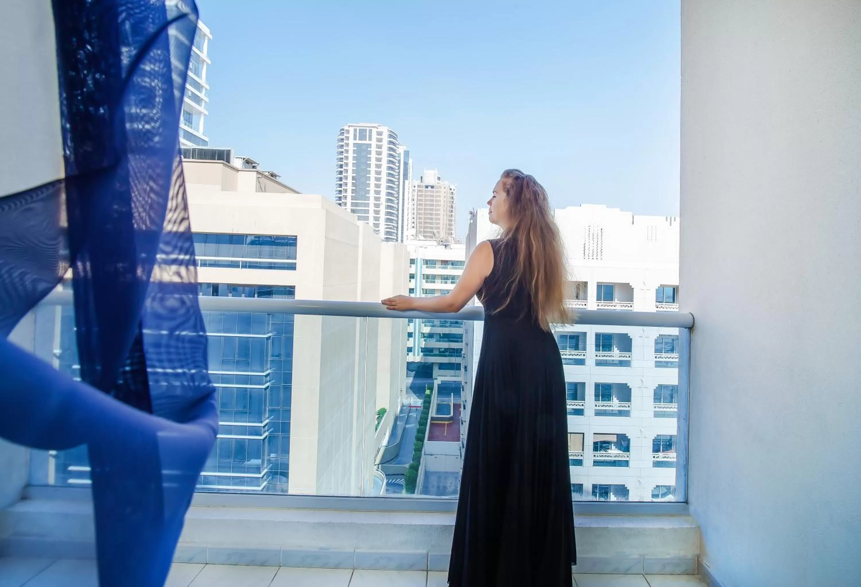 People in Grand Excelsior Hotel Bur Dubai