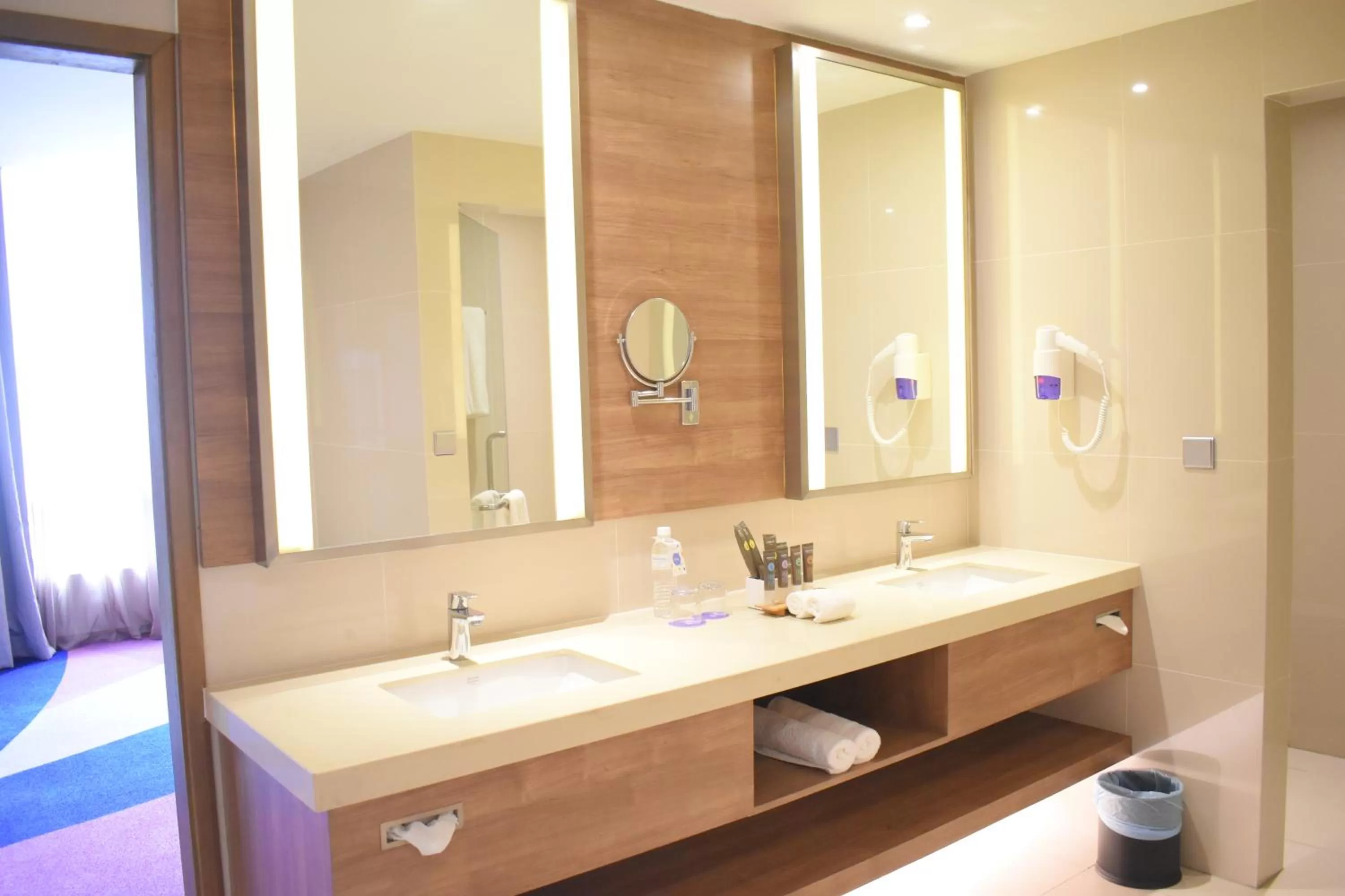 Bathroom in Novotel Taiping
