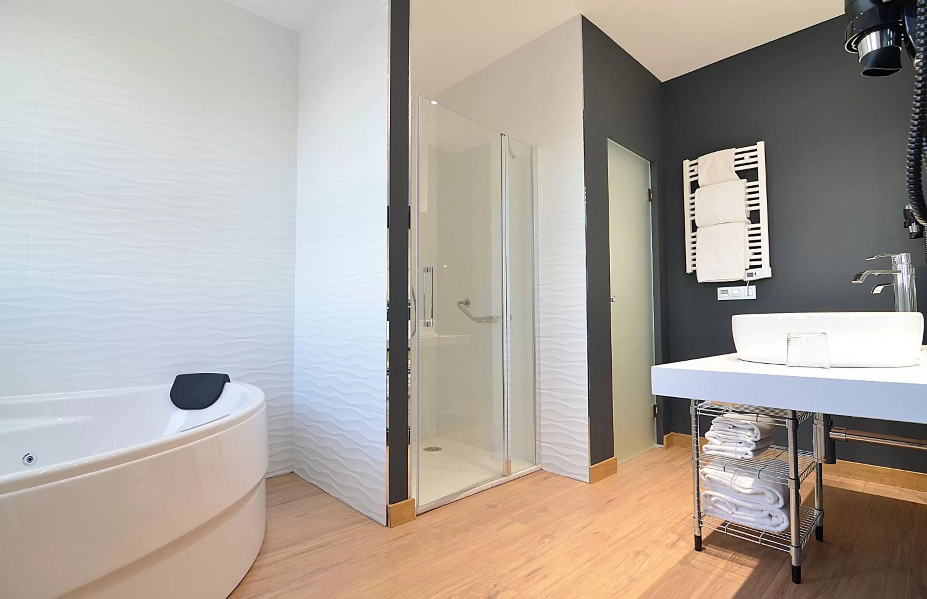 Bathroom in UVE Alcobendas