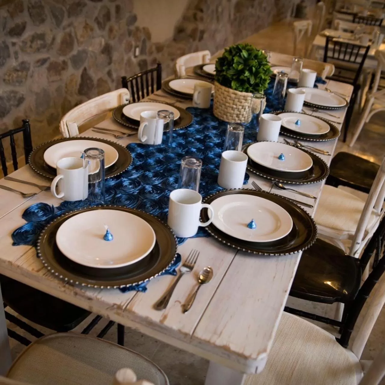 Banquet/Function facilities in Suites Campestres Montebello