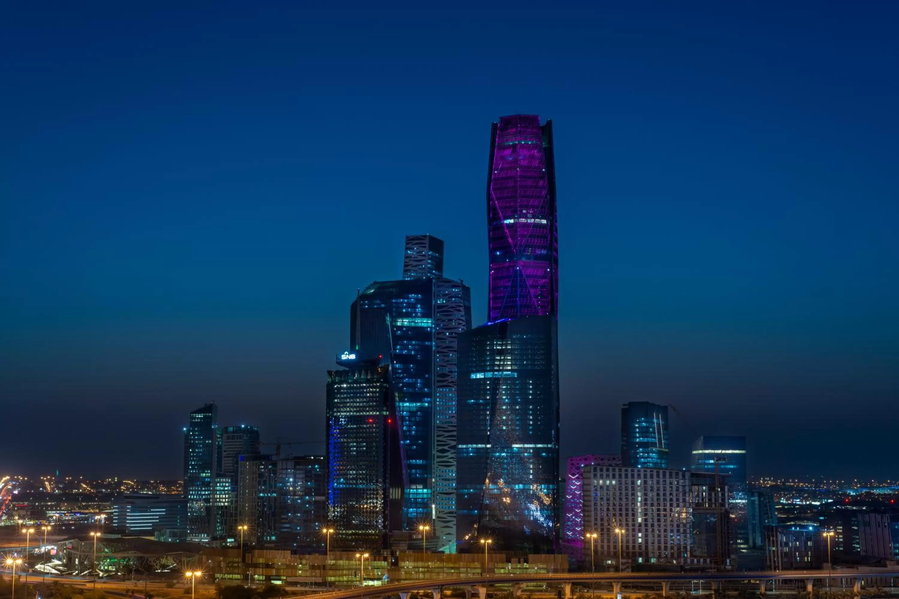 Nearby landmark in Movenpick Hotel and Residences Riyadh