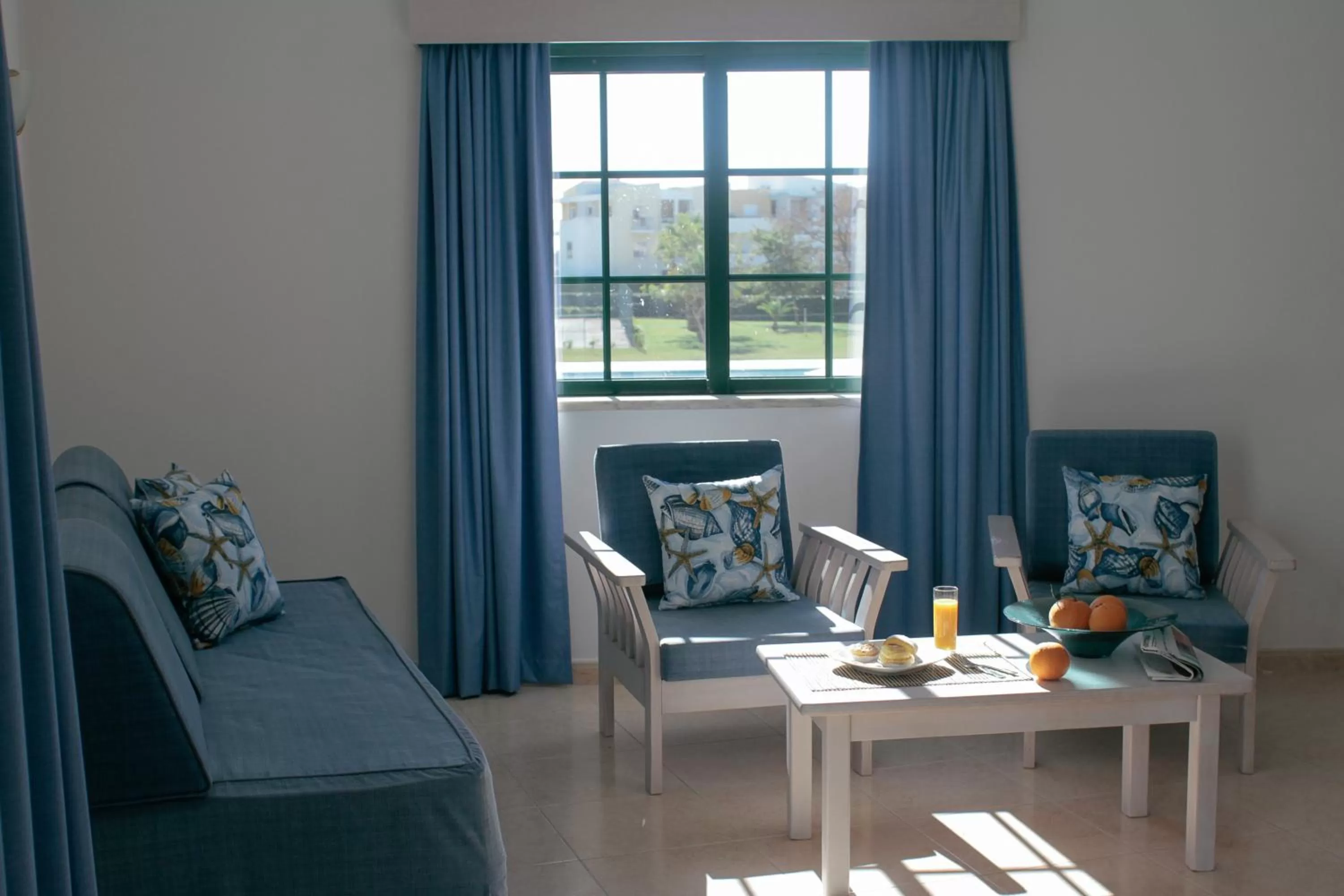 Living room in Dunas do Alvor - Torralvor