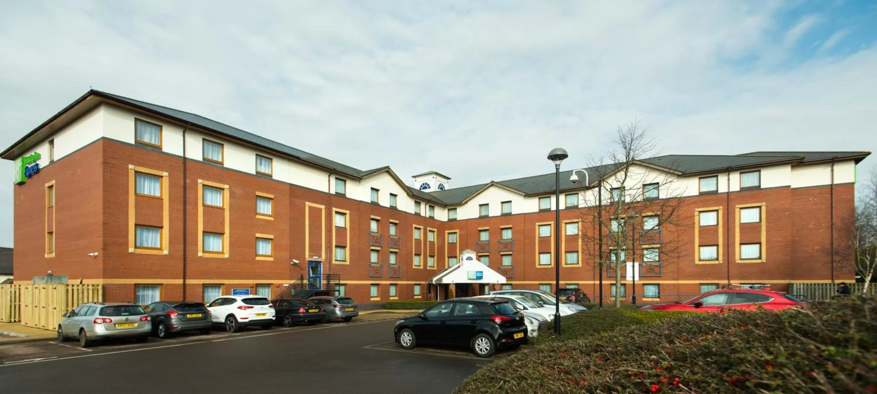 Property building in Holiday Inn Express Bristol Filton by IHG