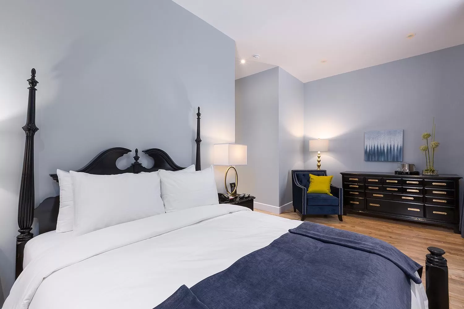 Bedroom, Bed in Maison Otis