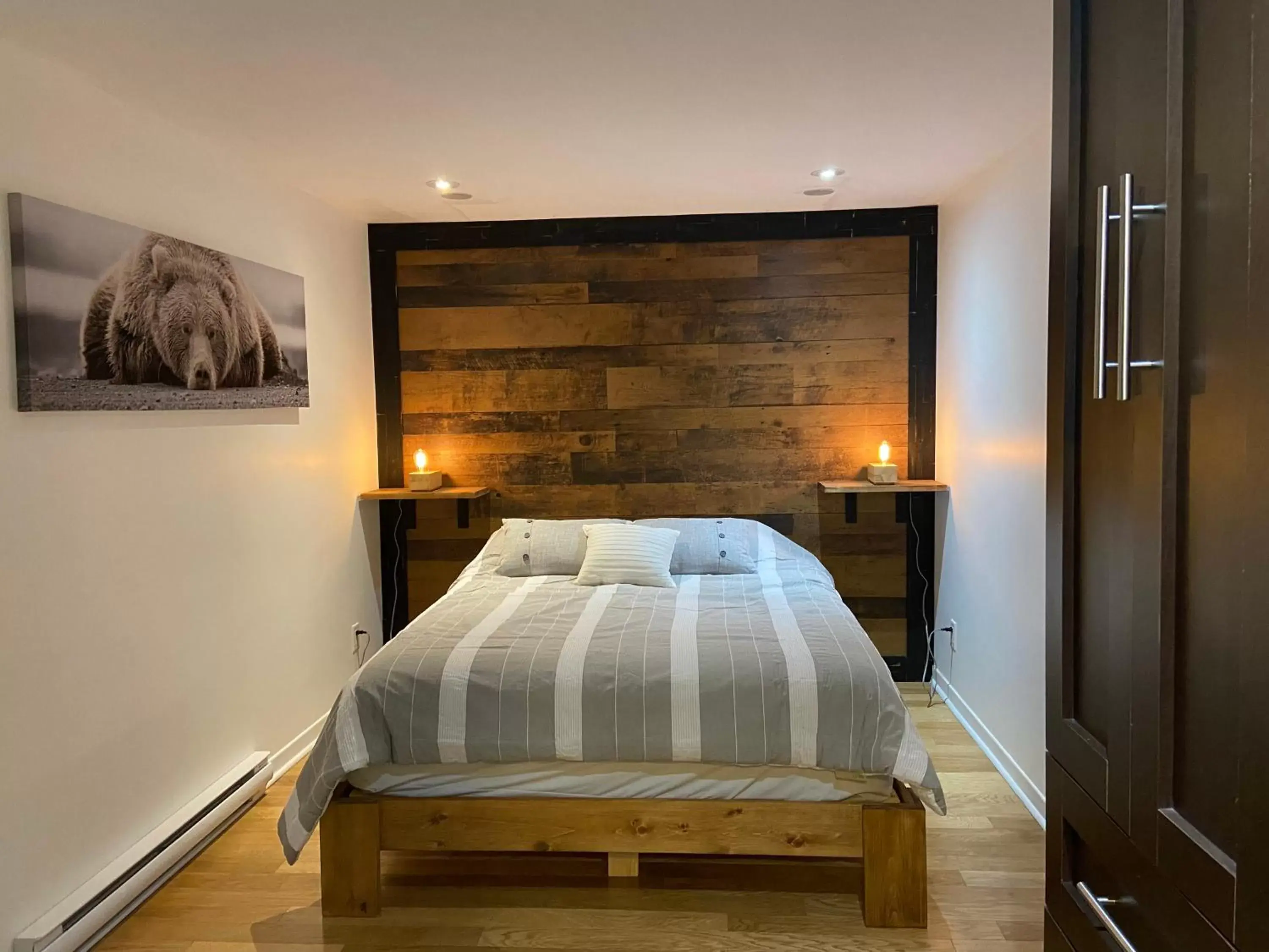 Condo Hotel Au pied du Mont Orford Condo Hotel Au pied du Mont Orford