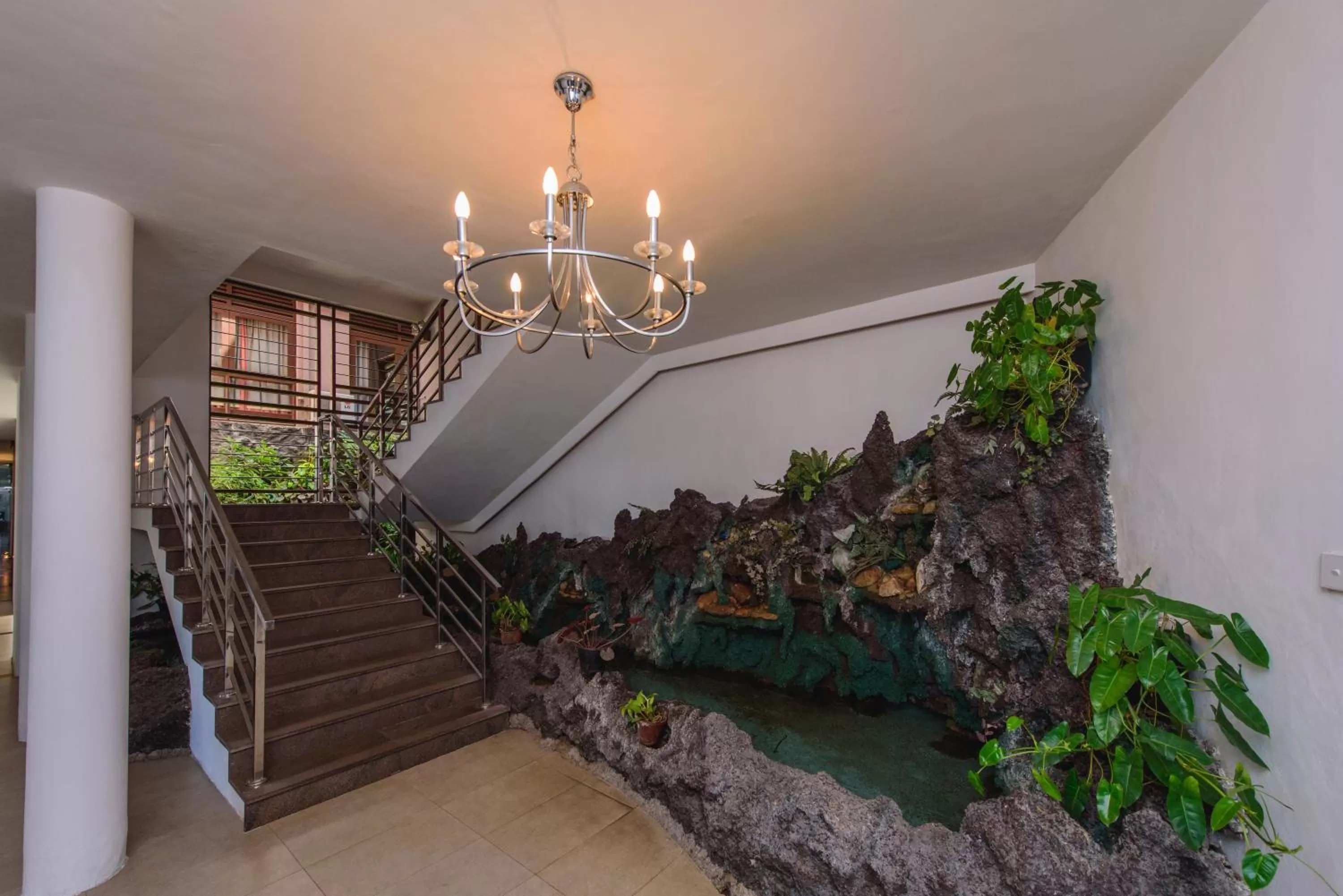 View (from property/room) in Kandy The Tourmaline