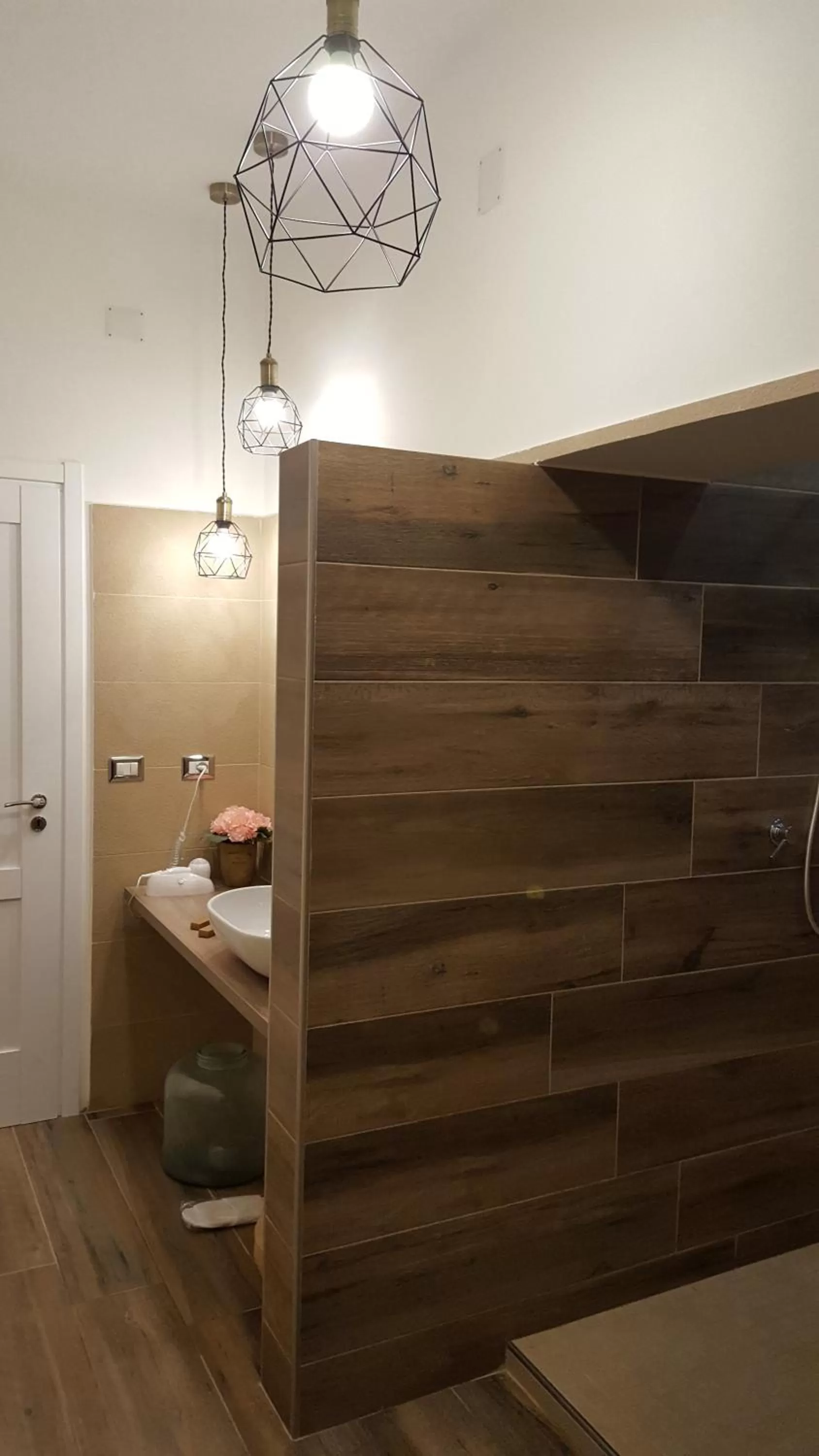 Bedroom, Bed in Villa Ettore