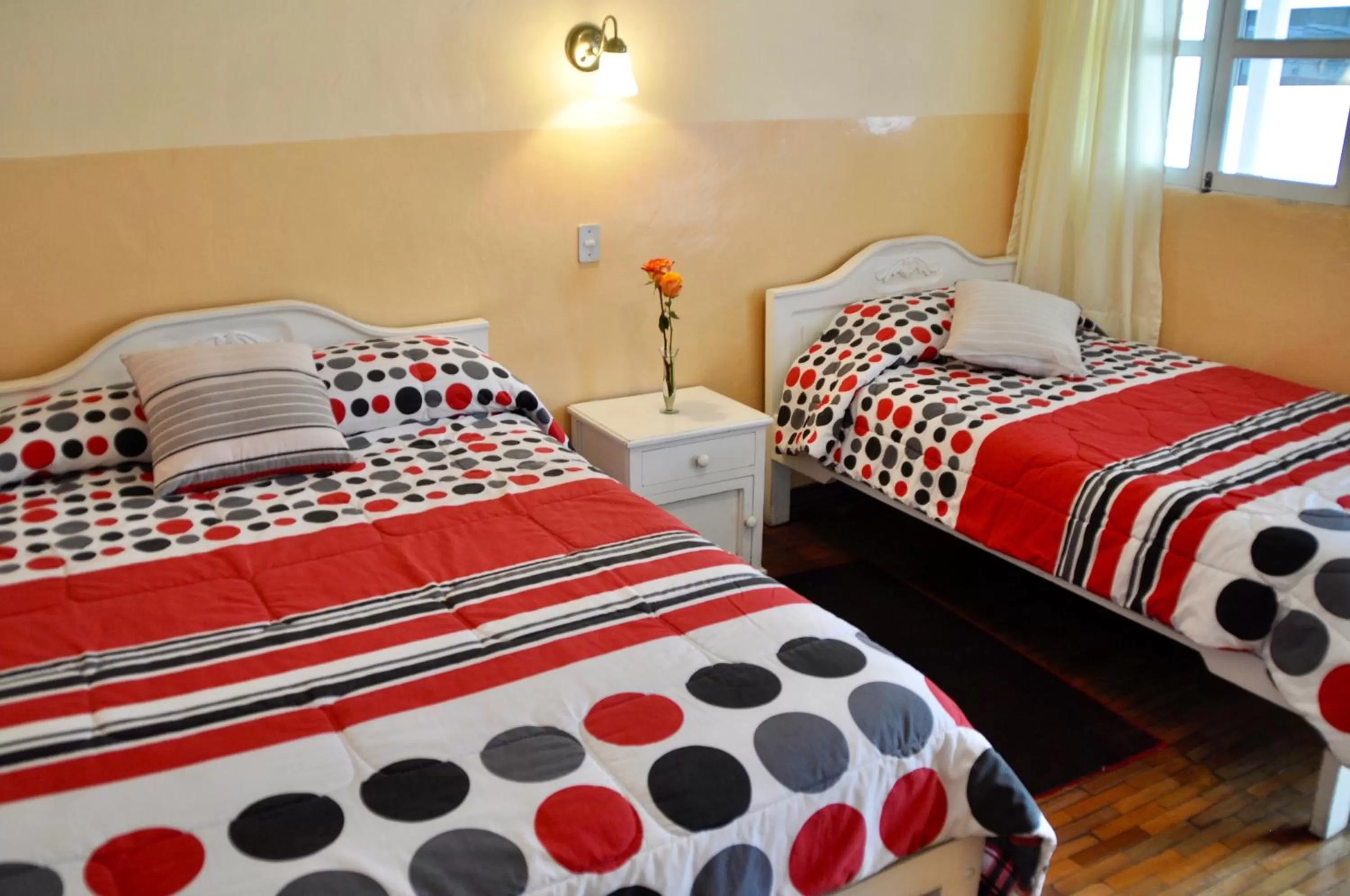 Bedroom, Bed in Hotel Europa