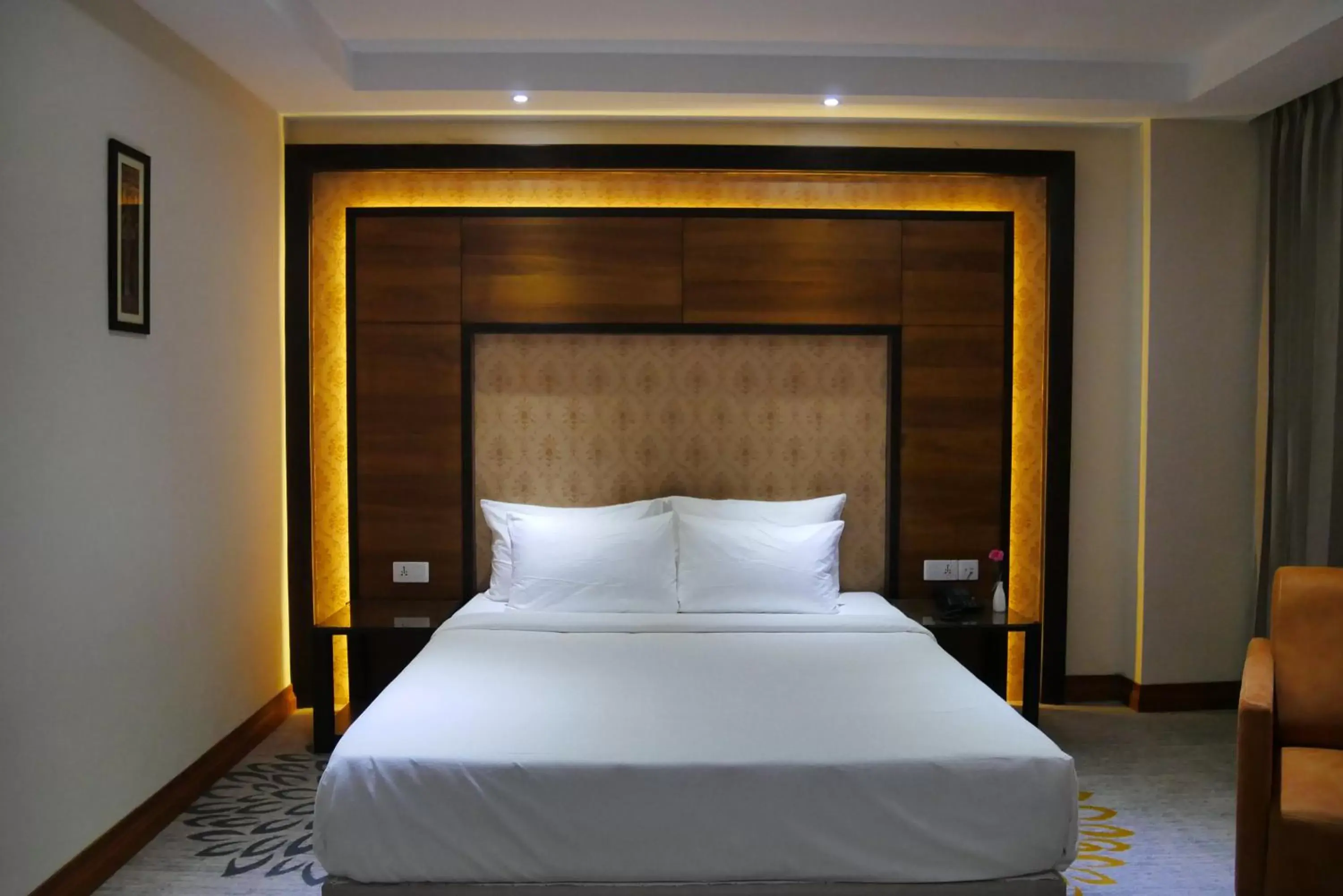 Executive King Room - single occupancy in Hotel Hills Executive King Room - single occupancy in Hotel Hills