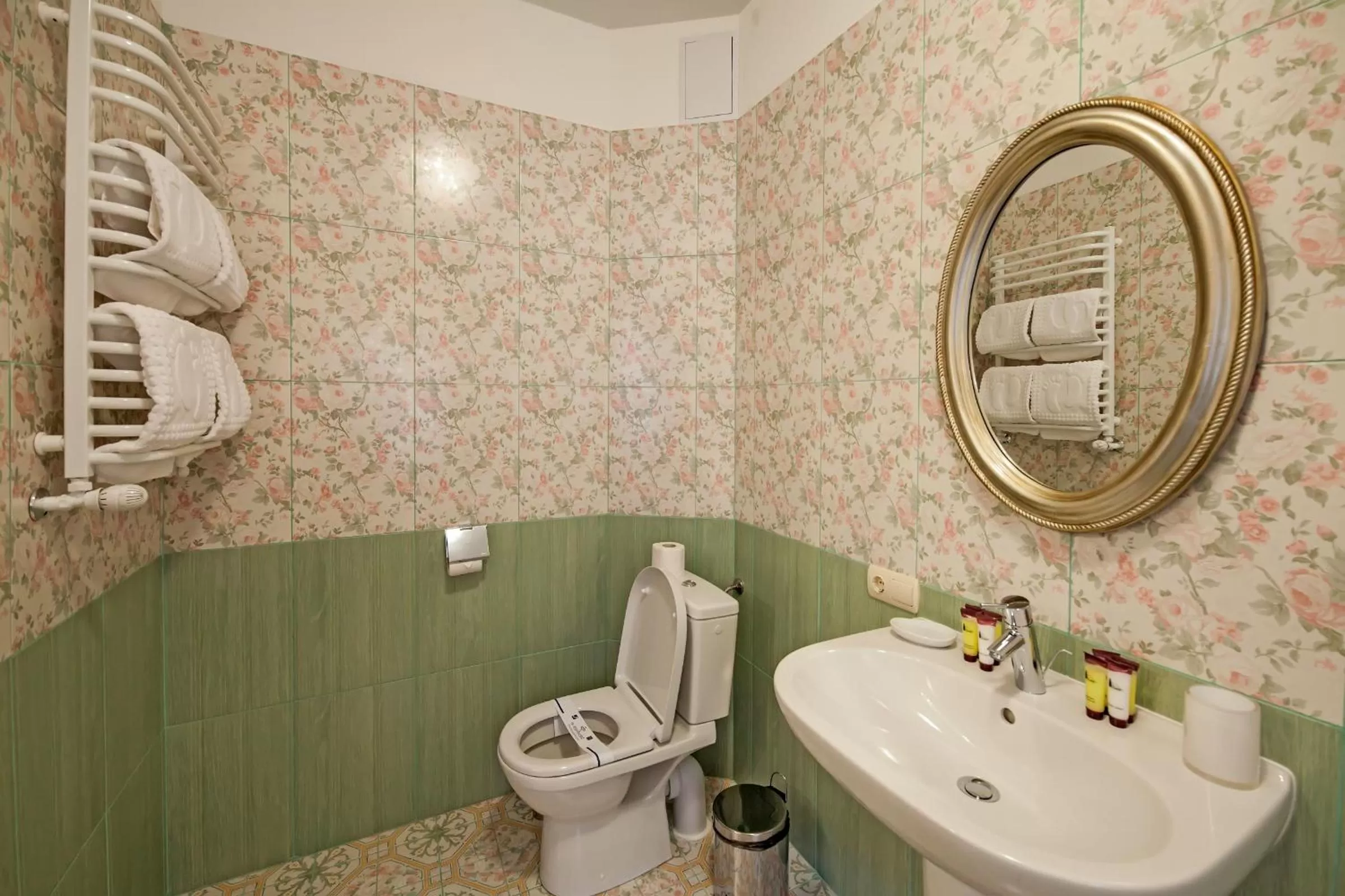 Bathroom in Olga Deluxe