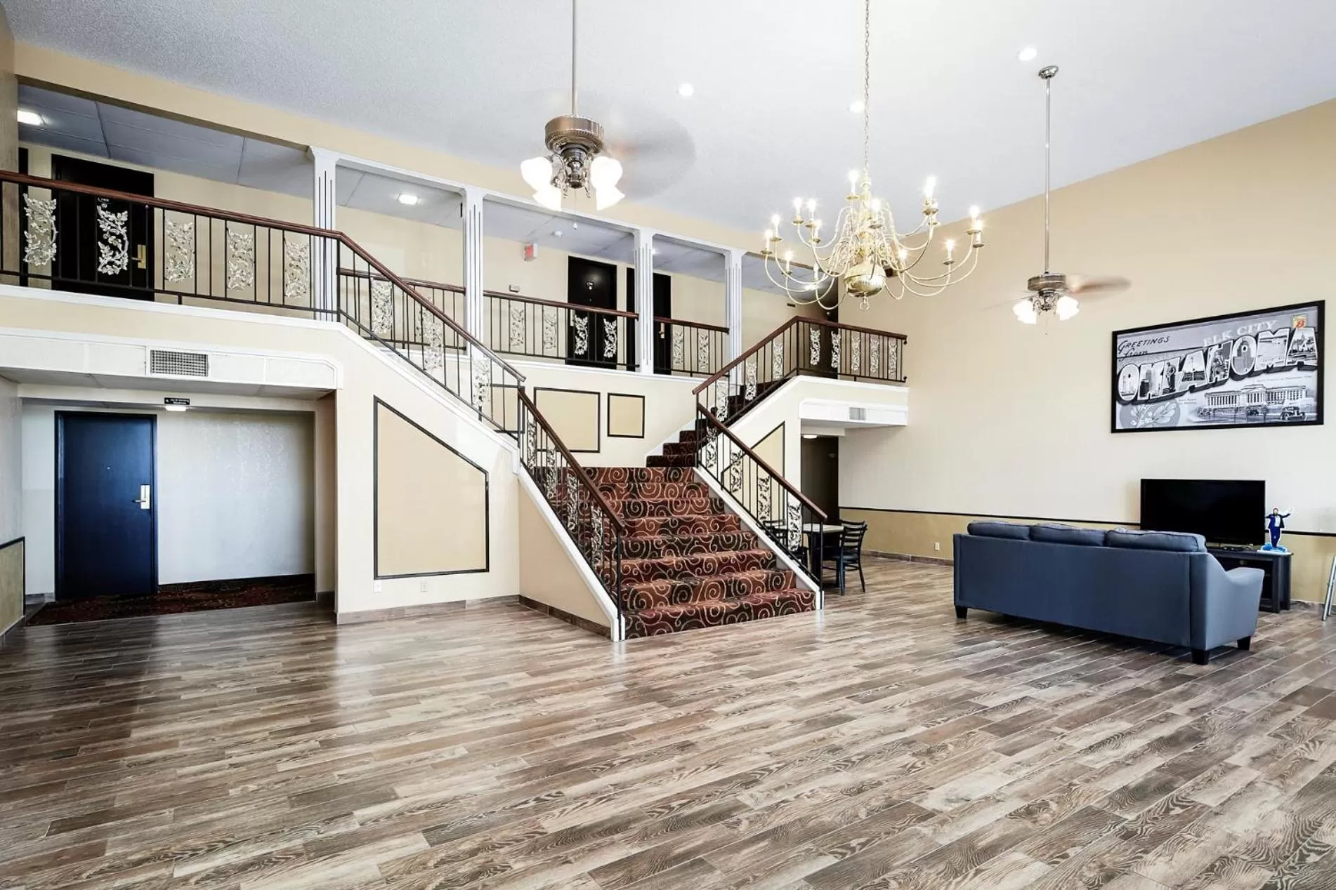 Super 8 by Wyndham Elk City