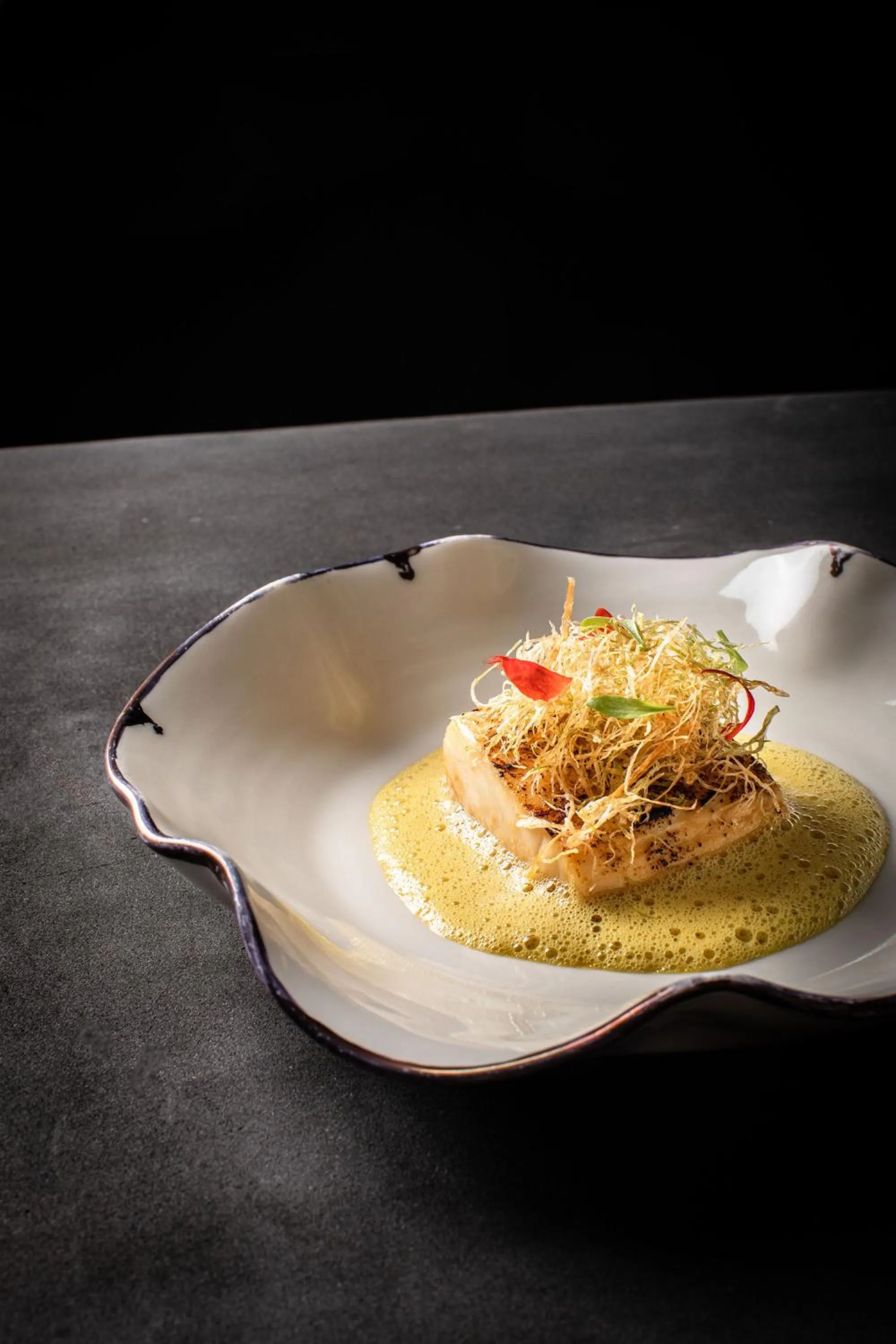 Restaurant/places to eat in Viceroy Bali