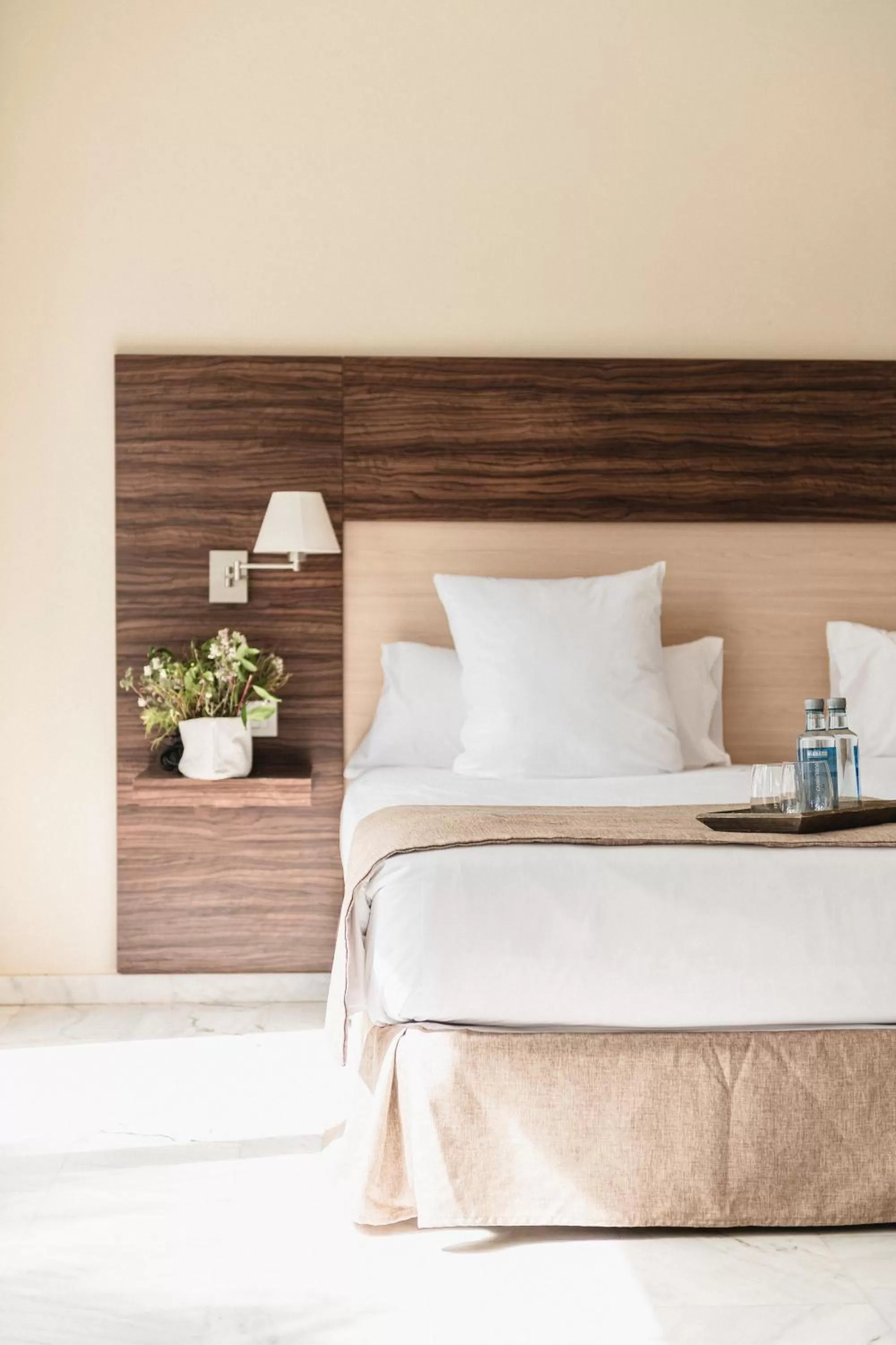 Bed in DWO Finca Los Abetos