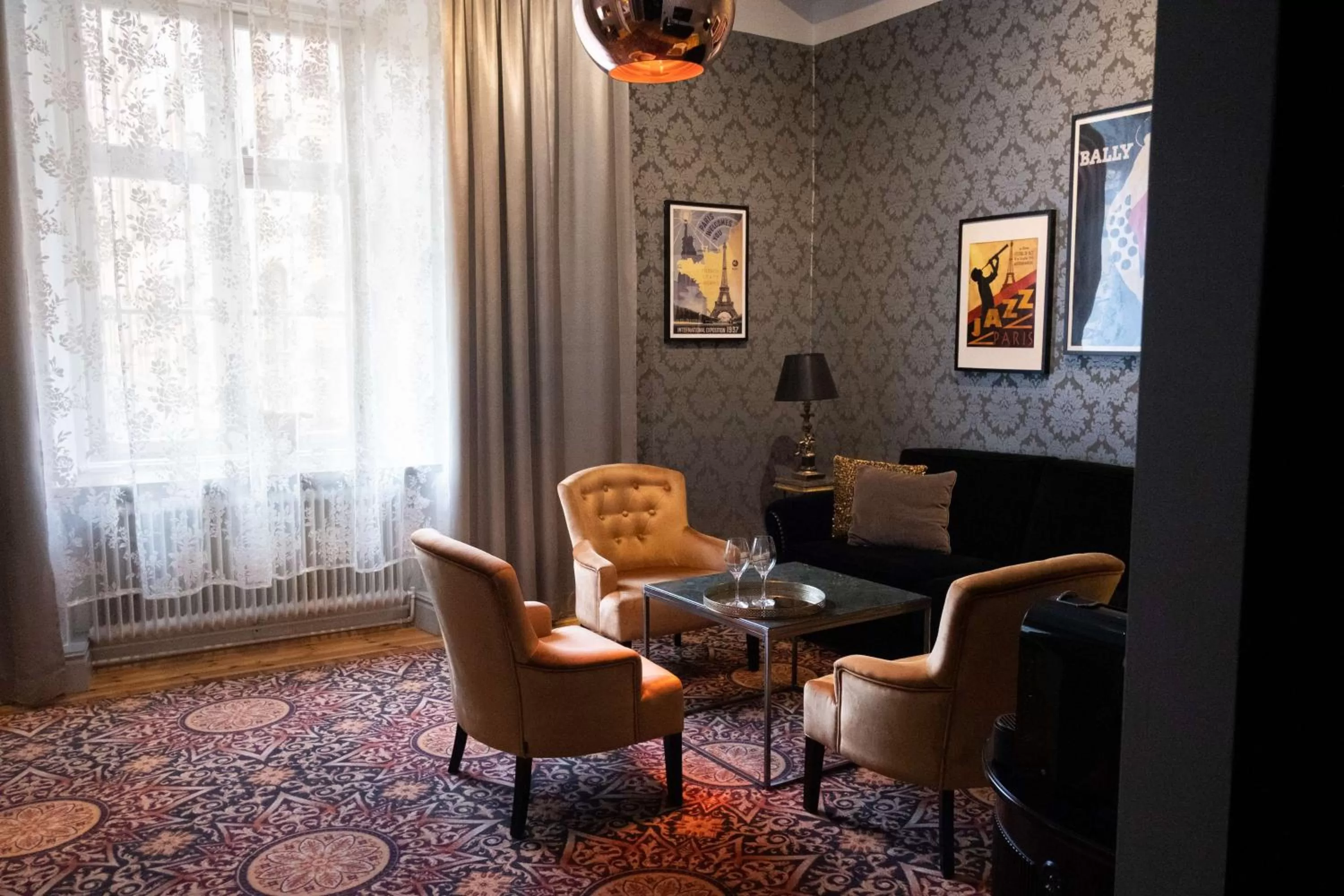 Bedroom in NOFO Hotel, WorldHotels Crafted