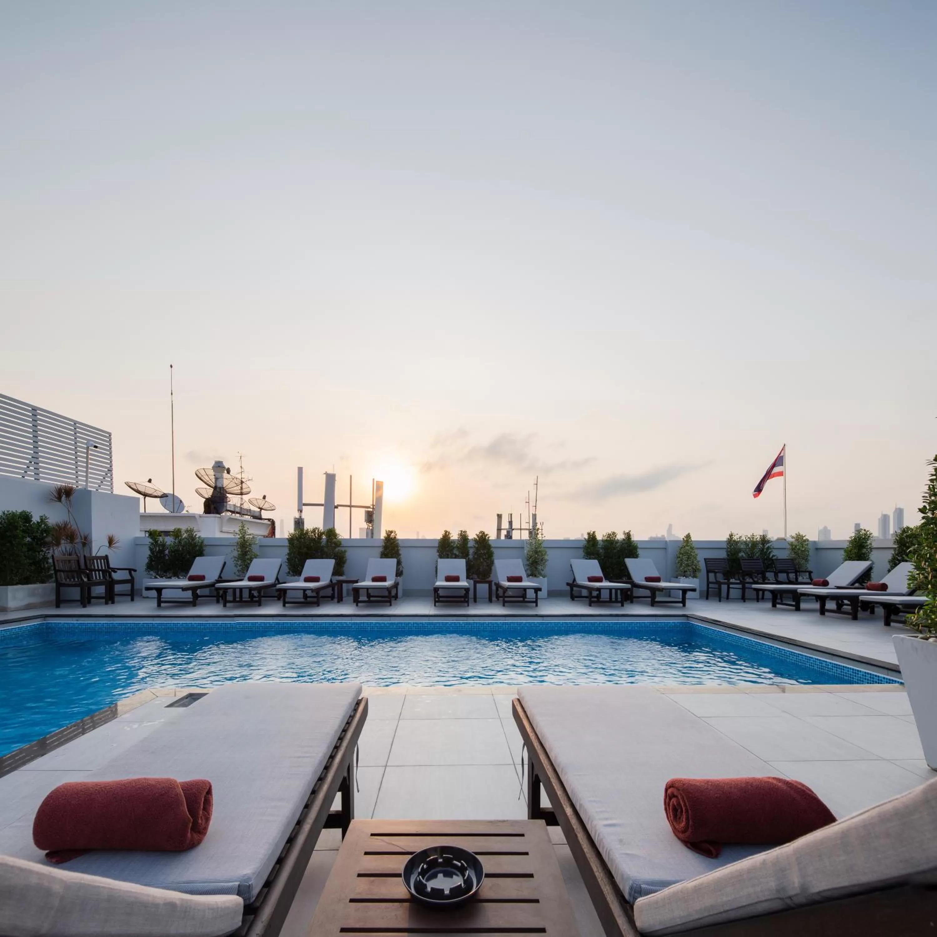 The Mulberry Bangkok Khaosan Road