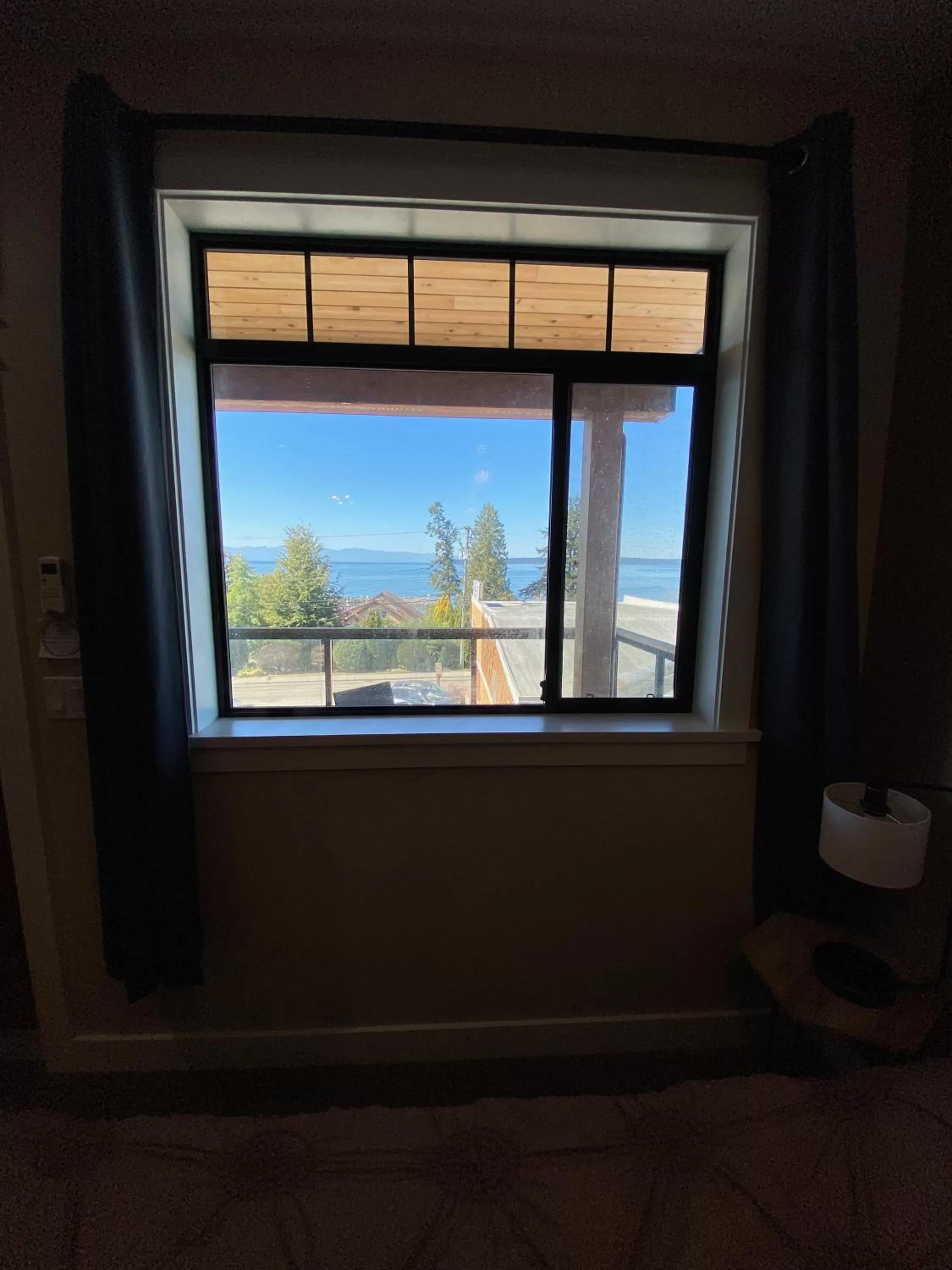 View (from property/room), Sea View in Beyond Bliss Suites & Spa