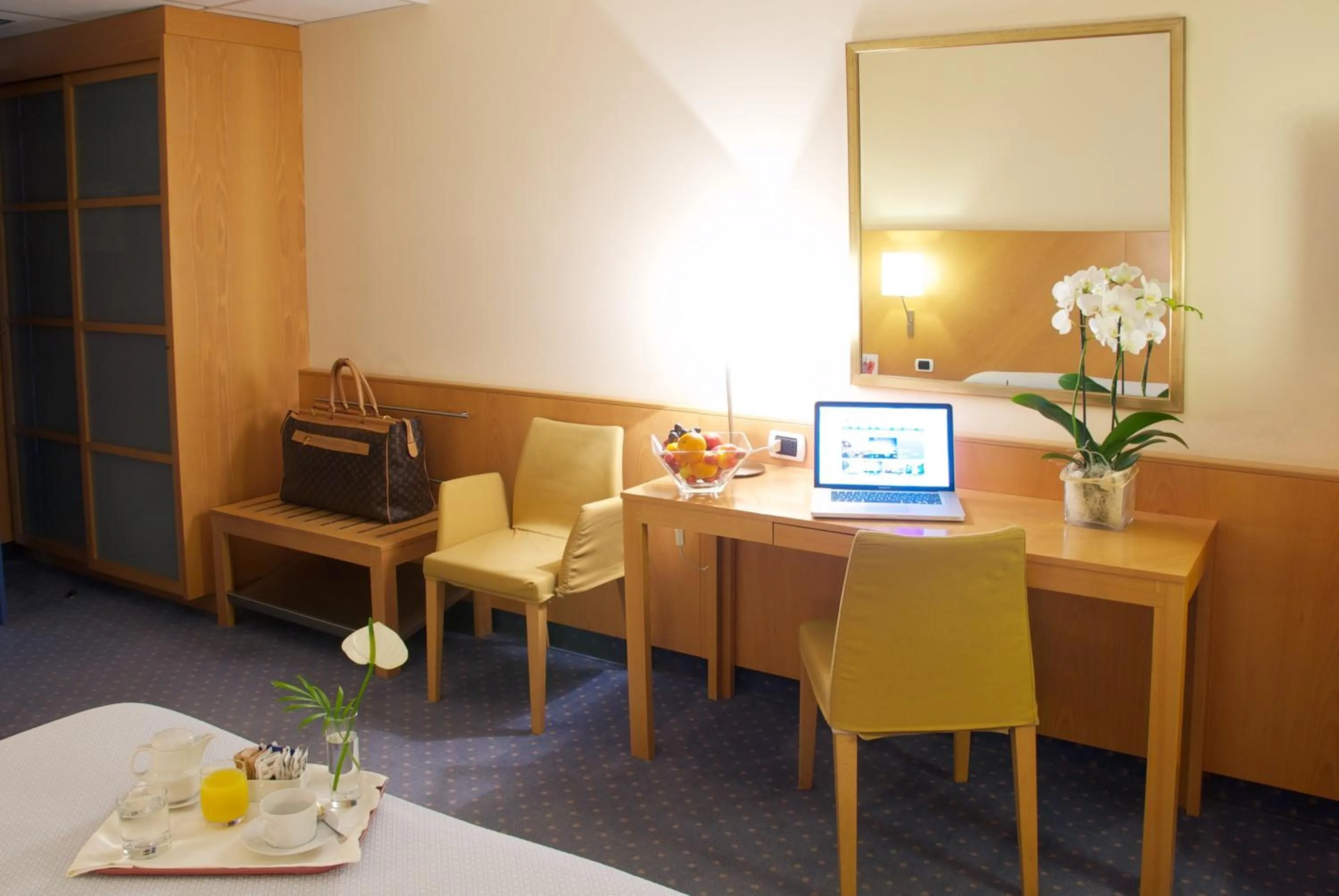 Double or Twin Room - single occupancy in B&B HOTEL Bergamo Executive