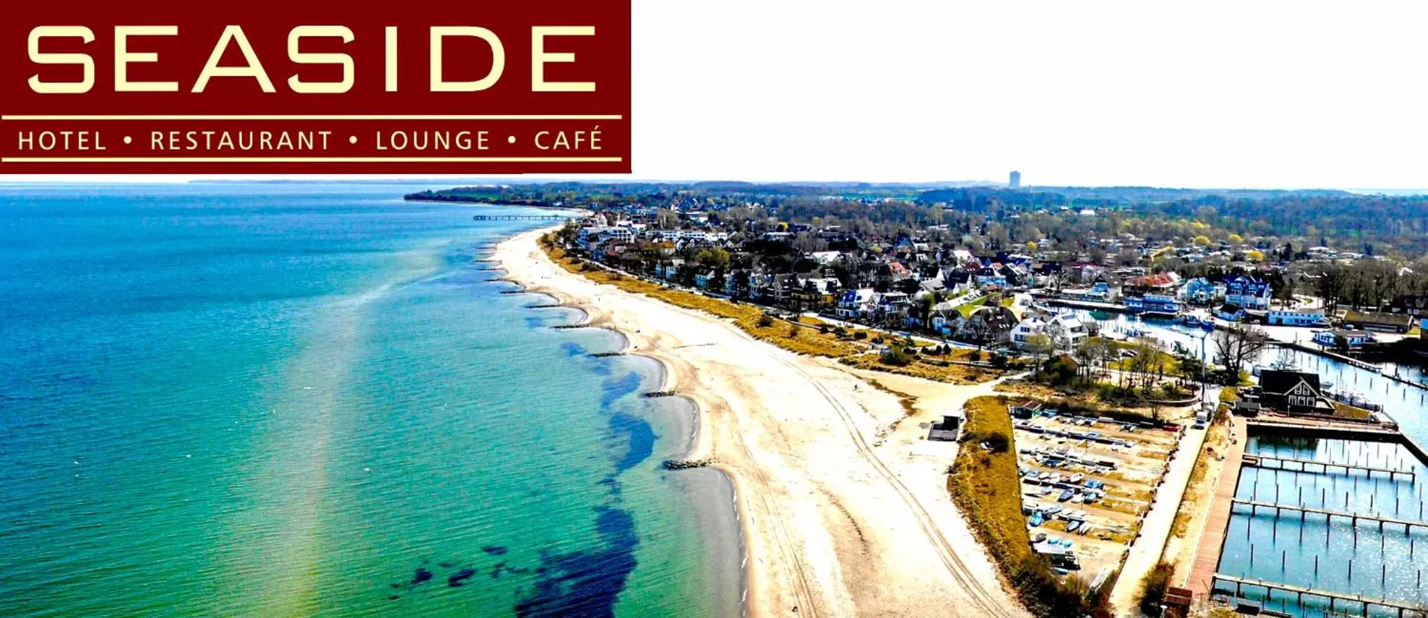 Natural landscape in Seaside-Strandhotel